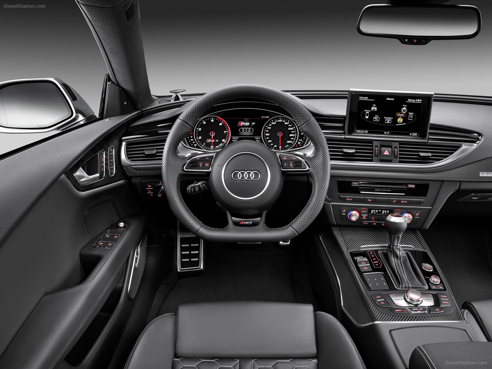 Audi RS7 Sportback 2014