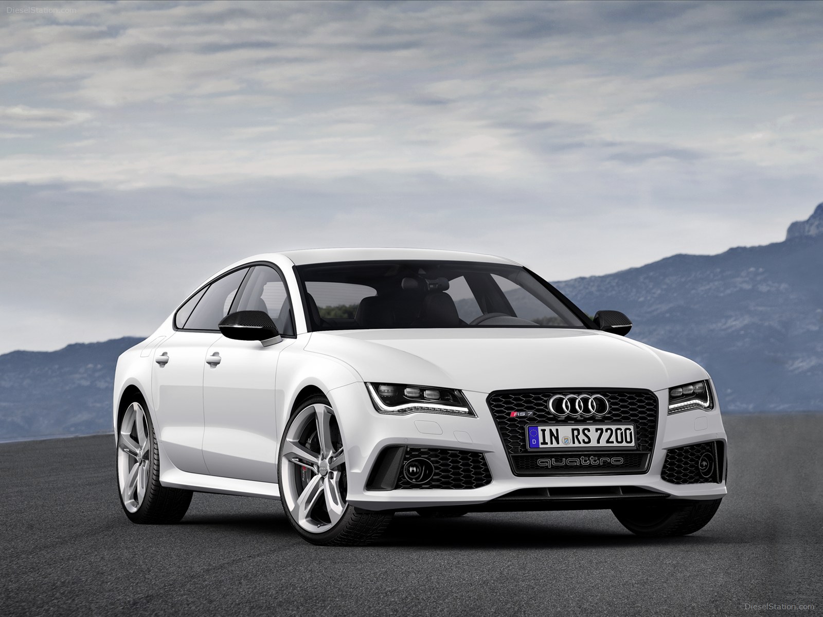 Audi RS7 Sportback 2014