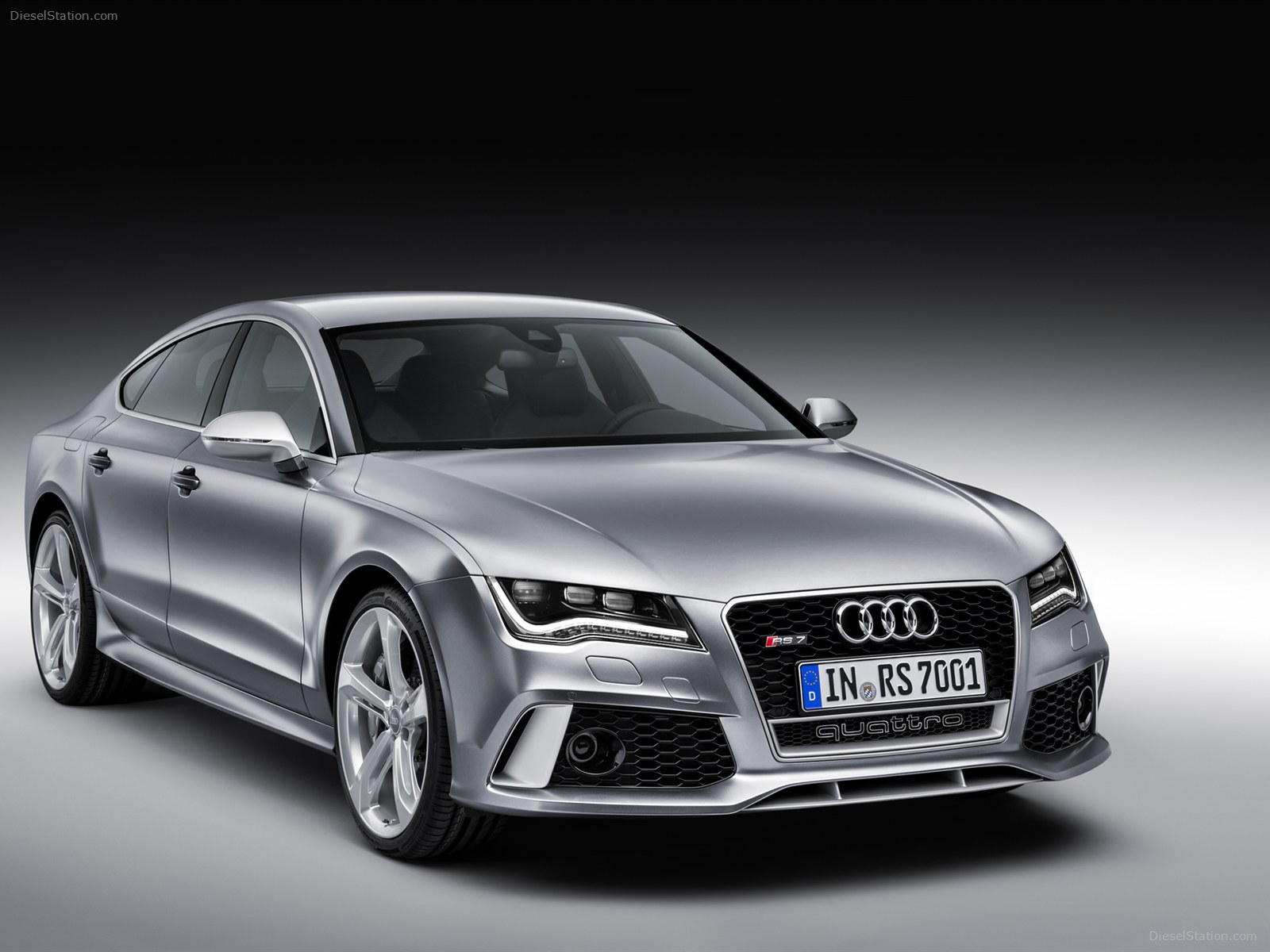 Audi RS7 Sportback 2014