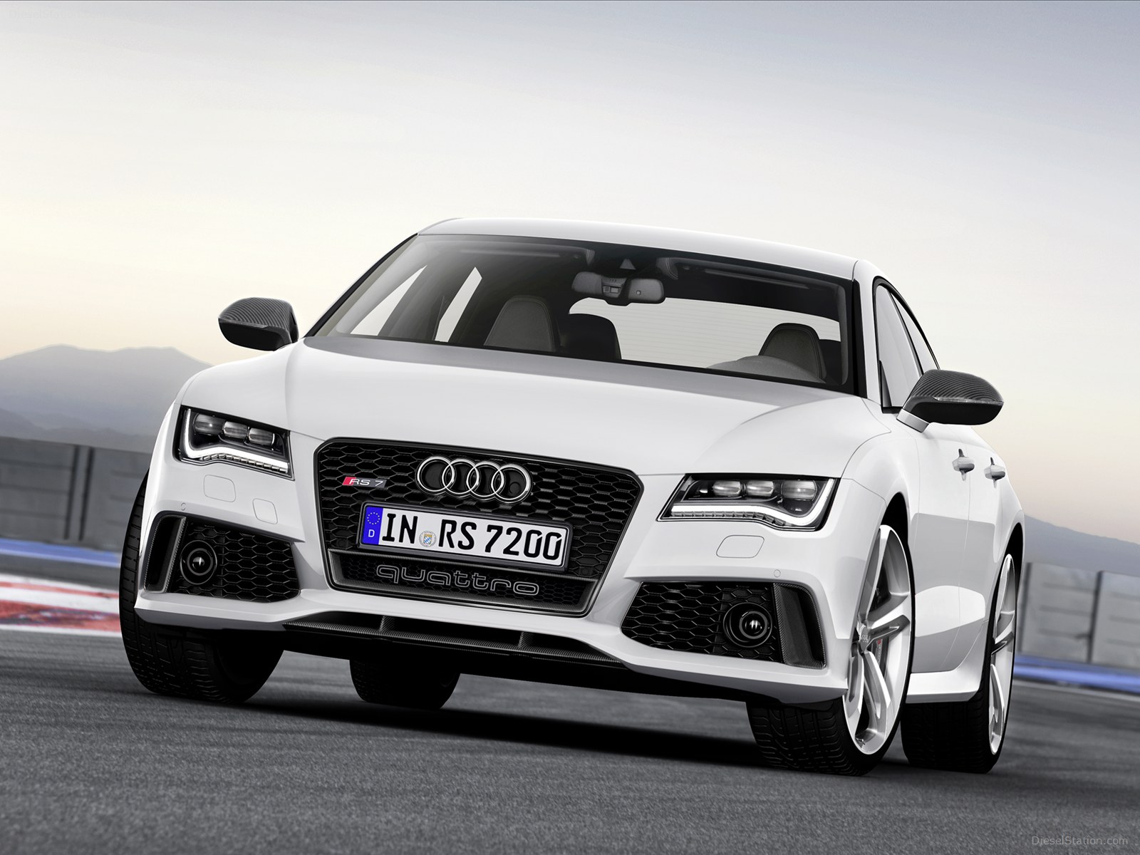 Audi RS7 Sportback 2014