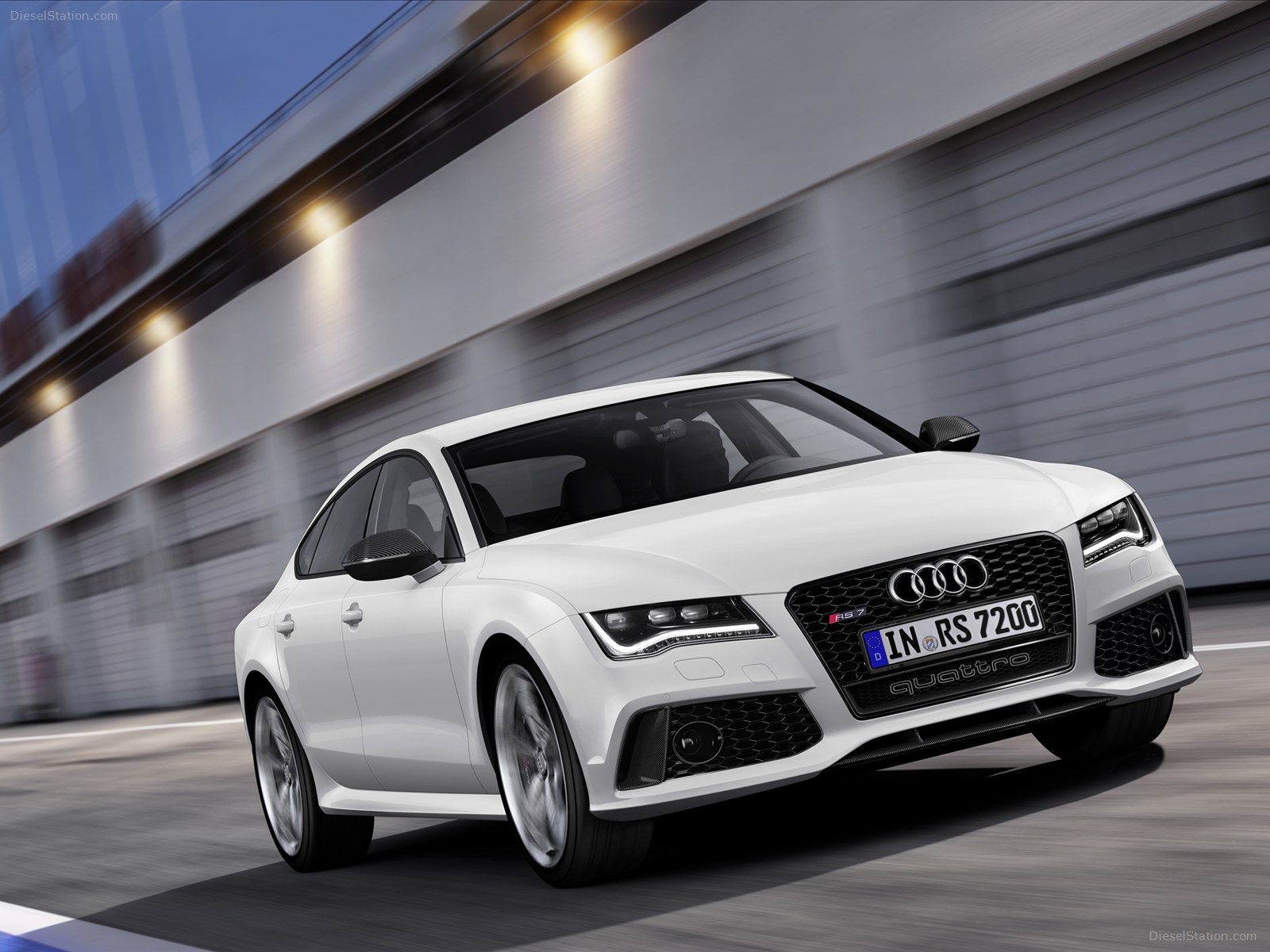 Audi RS7 Sportback 2014