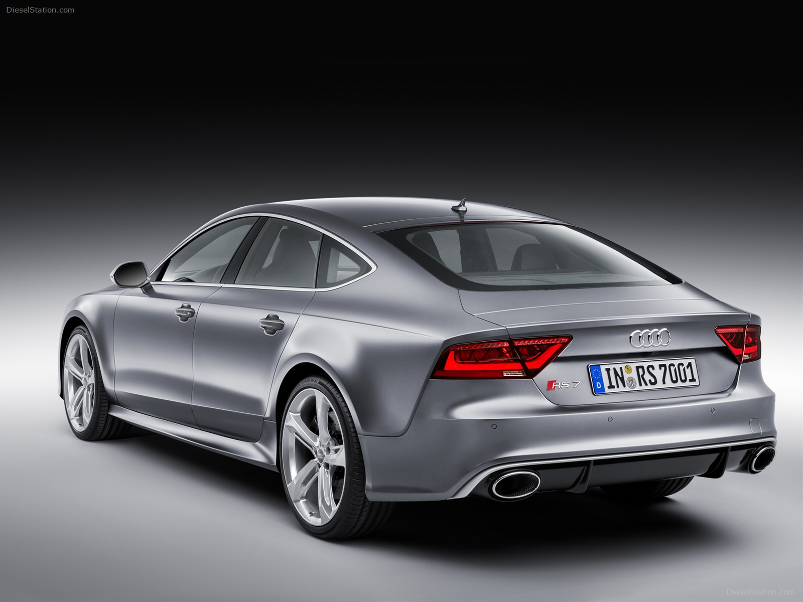 Audi RS7 Sportback 2014