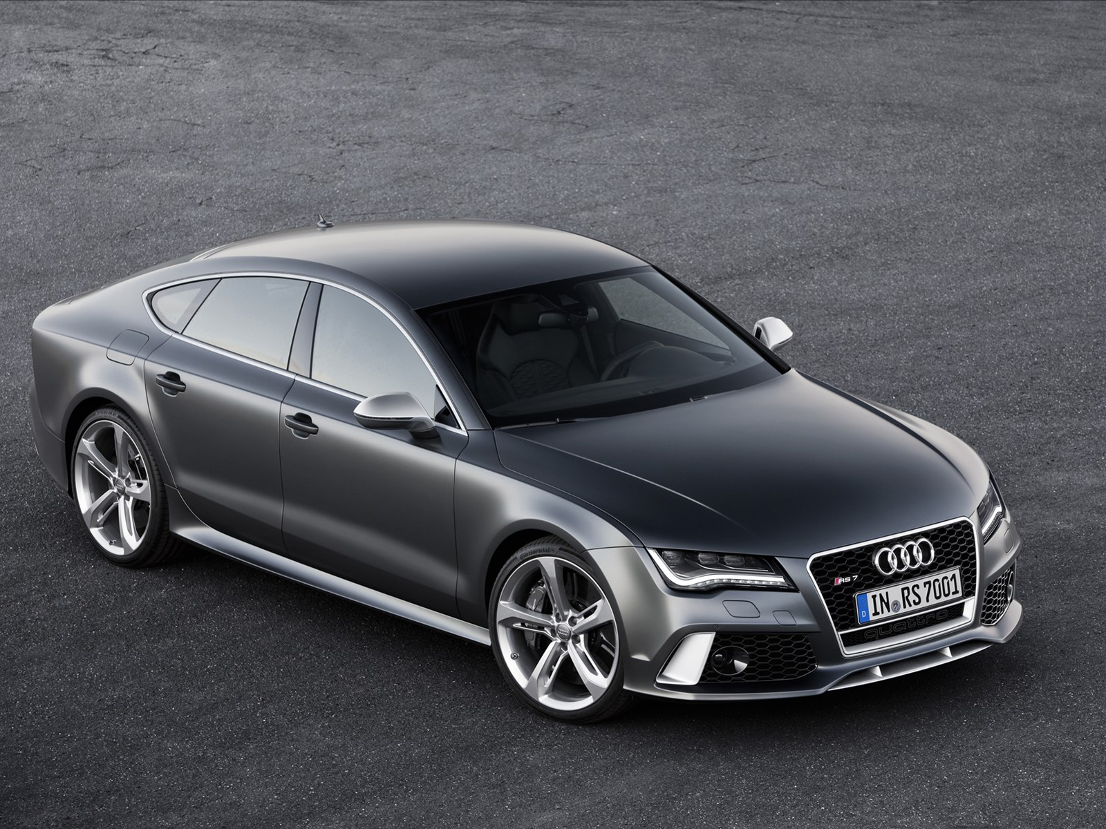 Audi RS7 Sportback 2014