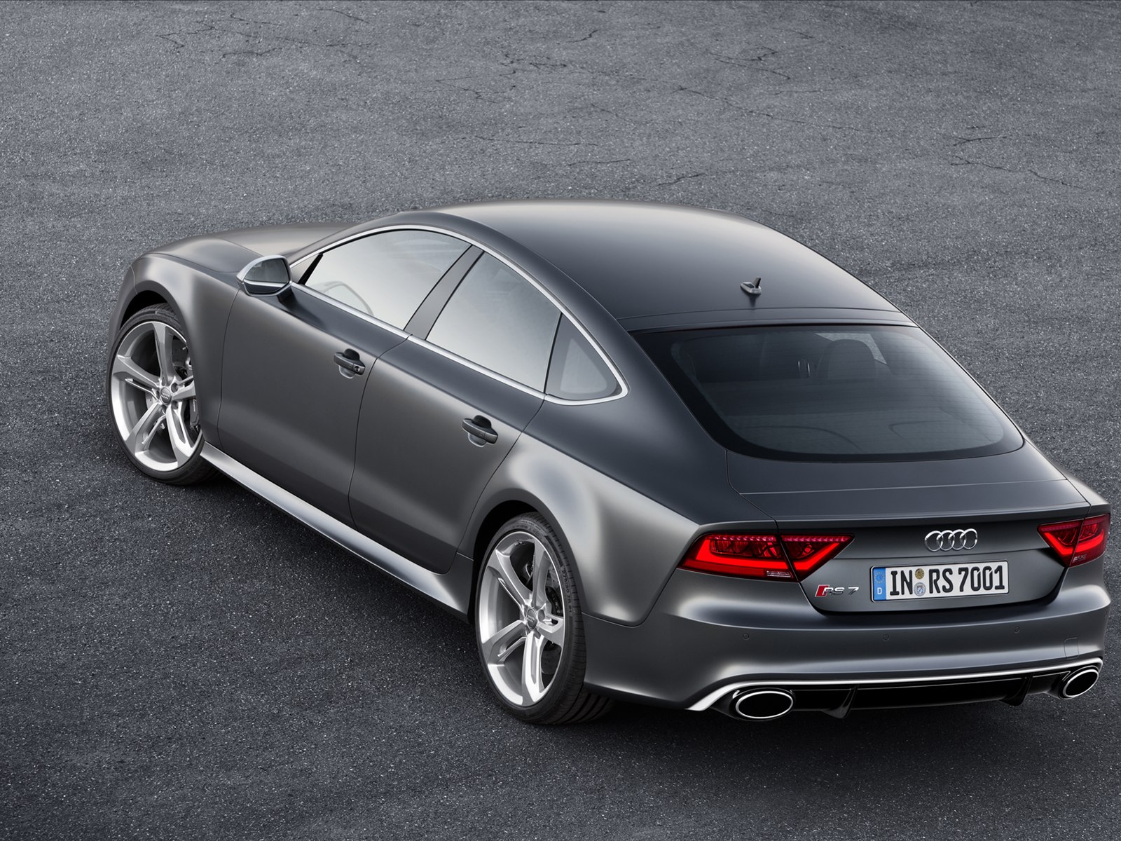 Audi RS7 Sportback 2014