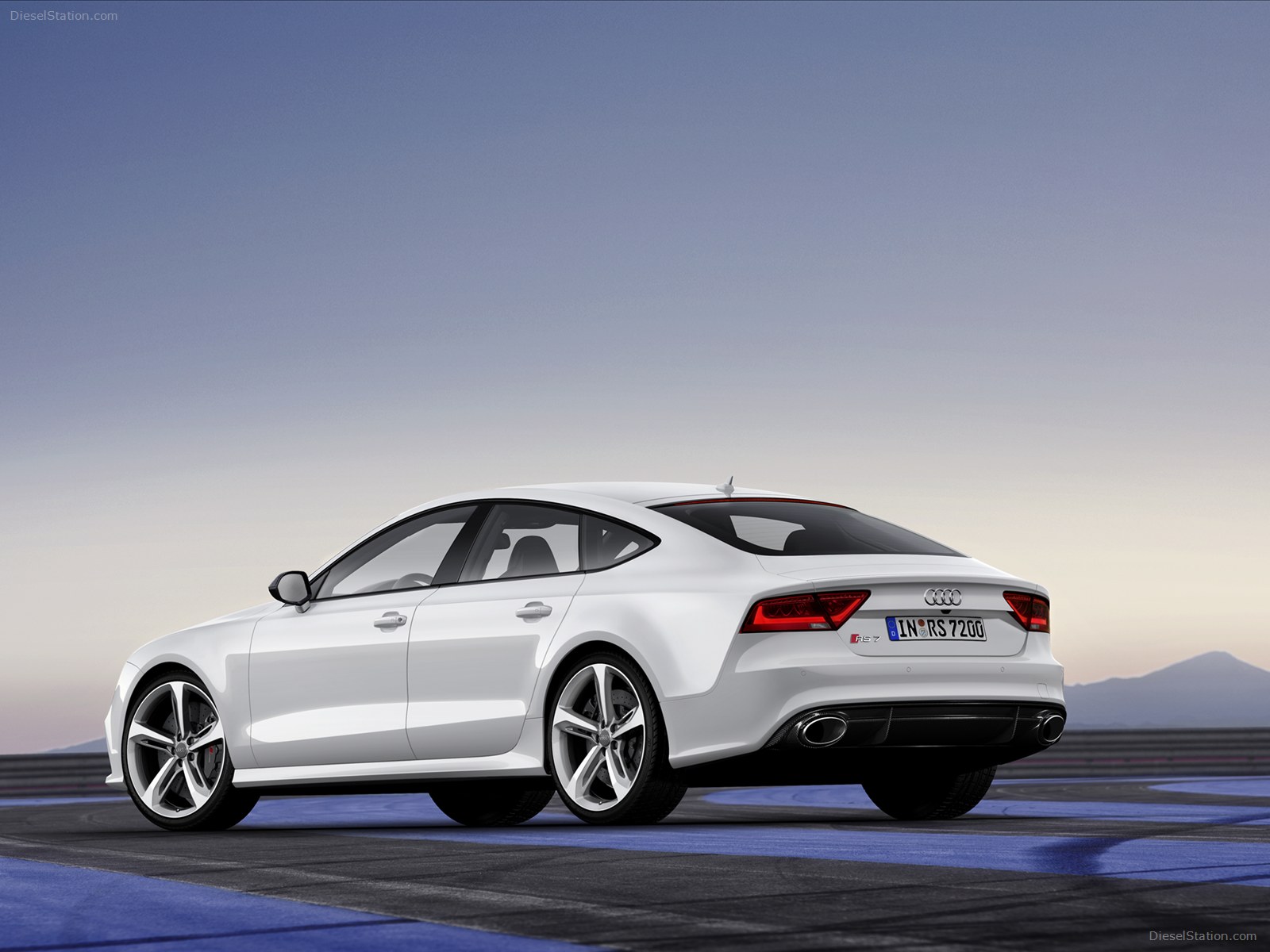 Audi RS7 Sportback 2014