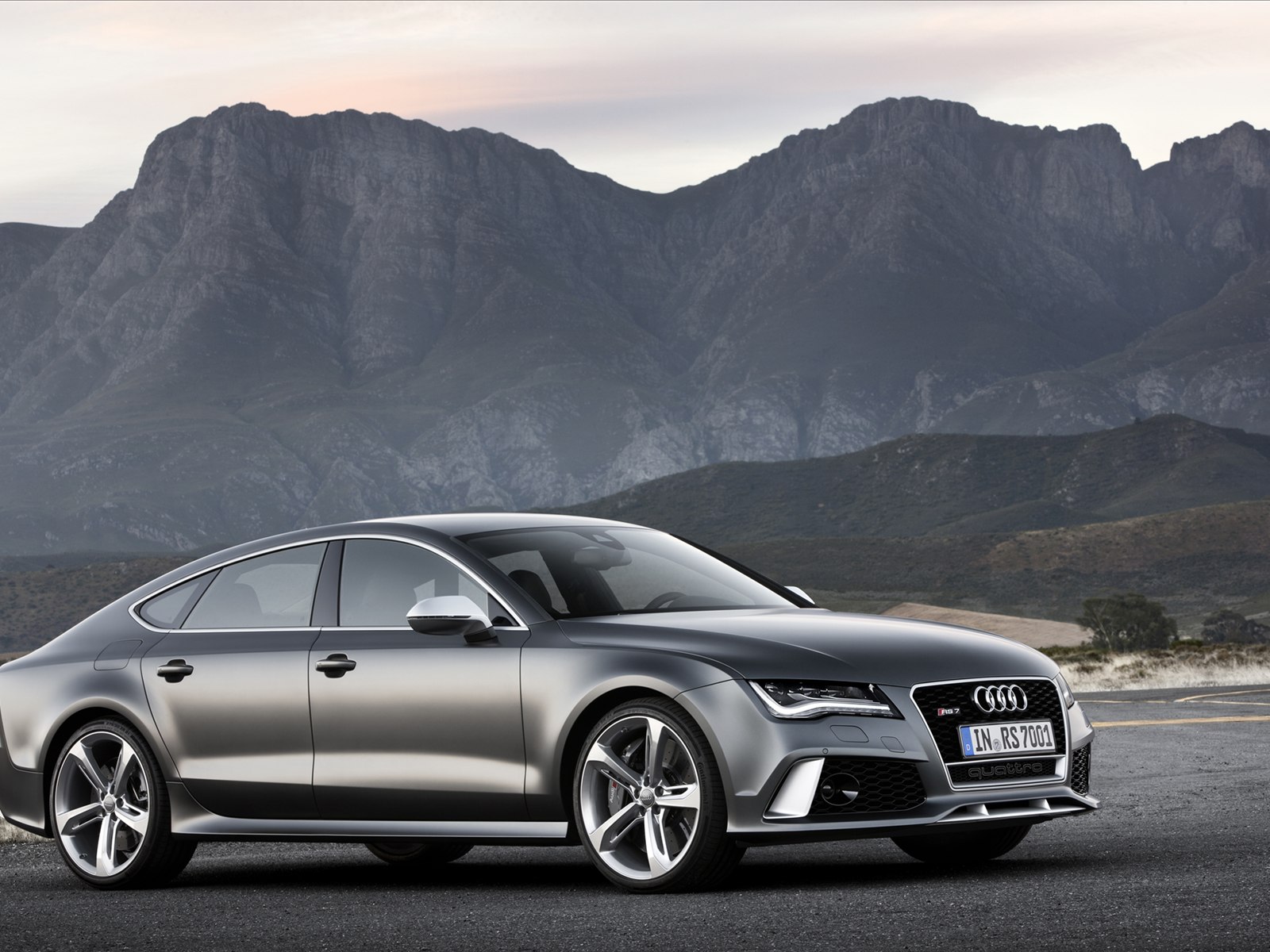 Audi RS7 Sportback 2014