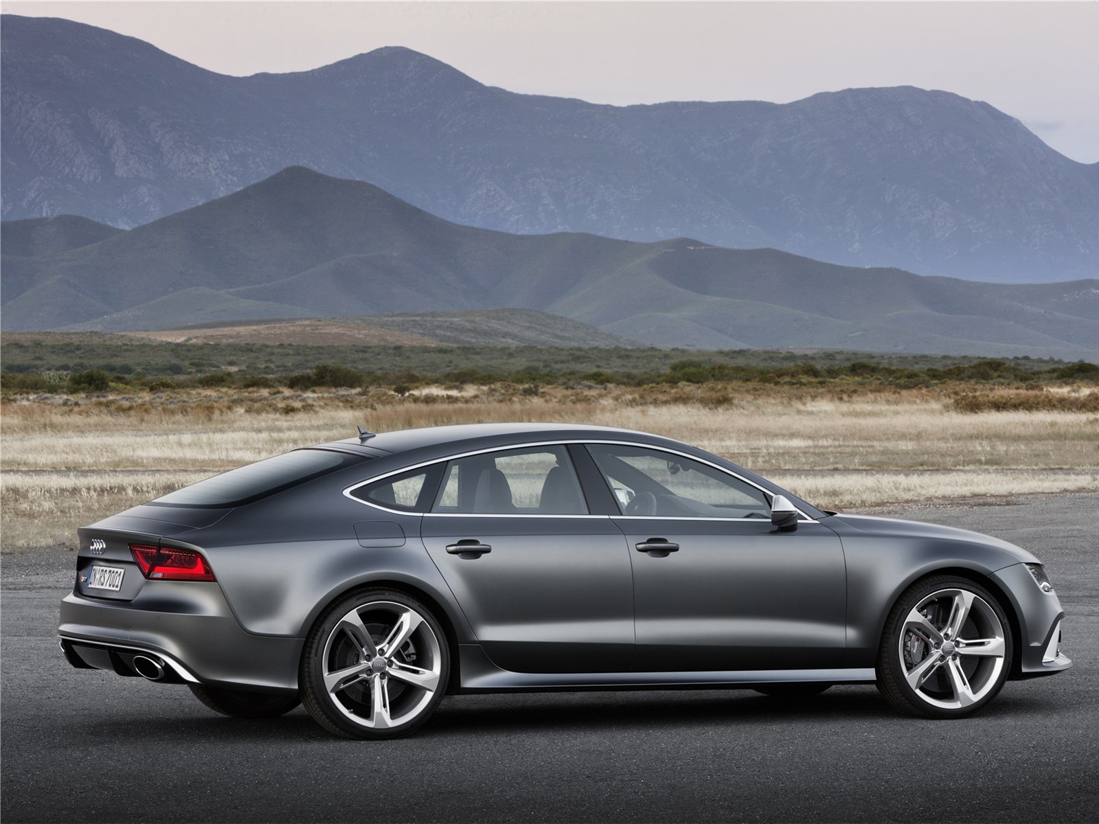 Audi RS7 Sportback 2014