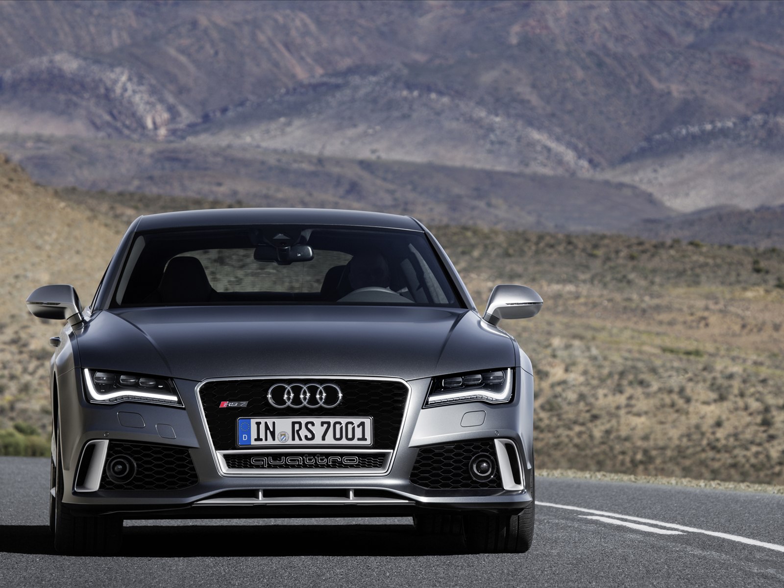 Audi RS7 Sportback 2014