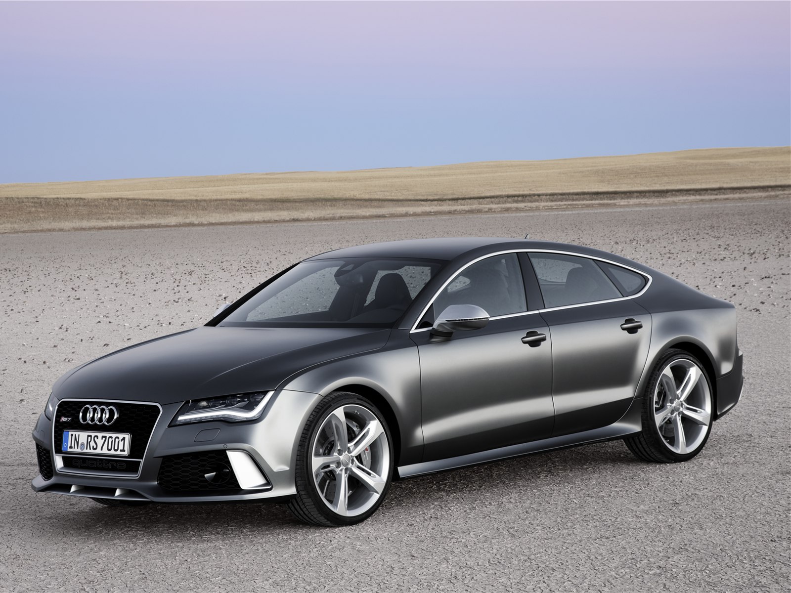 Audi RS7 Sportback 2014