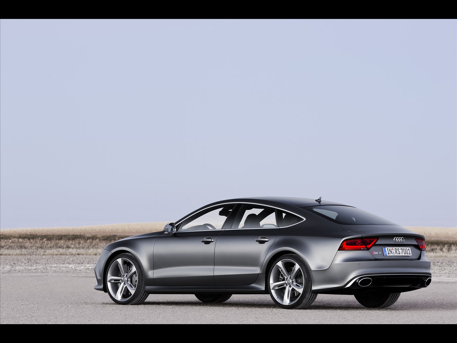 Audi RS7 Sportback 2014
