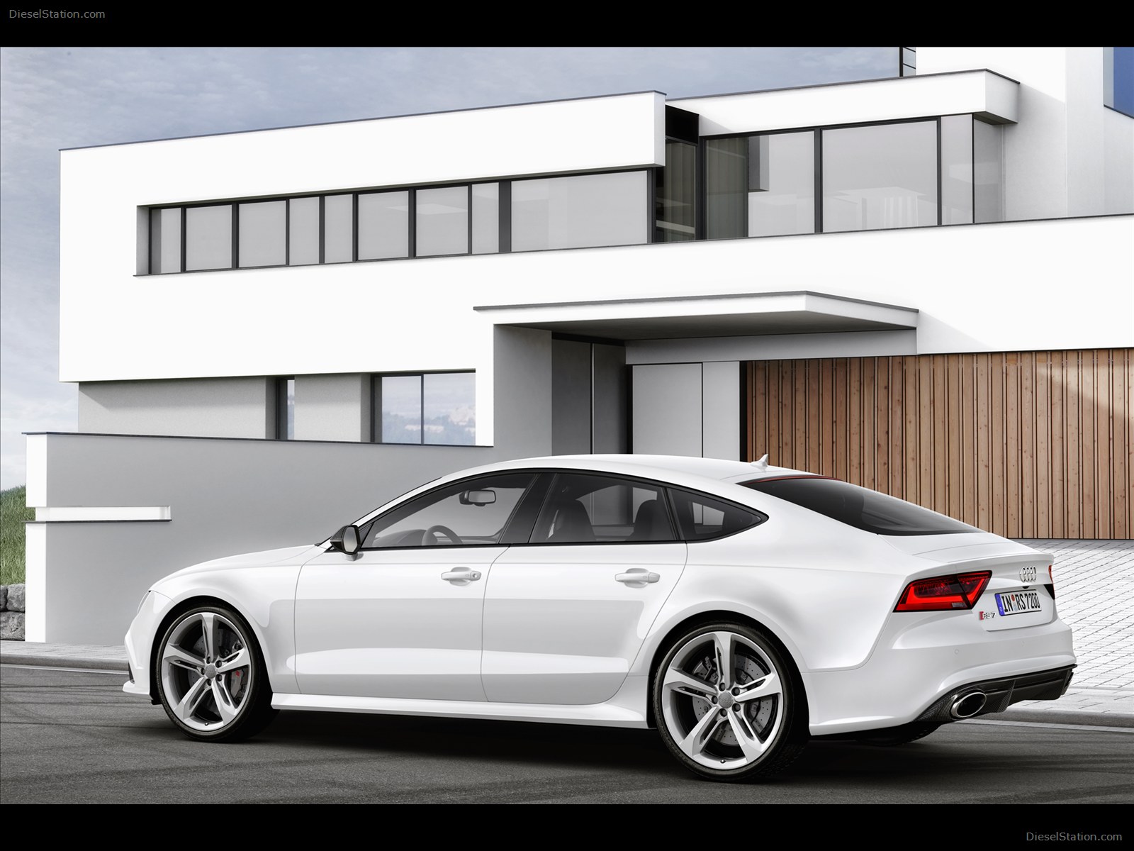 Audi RS7 Sportback 2014