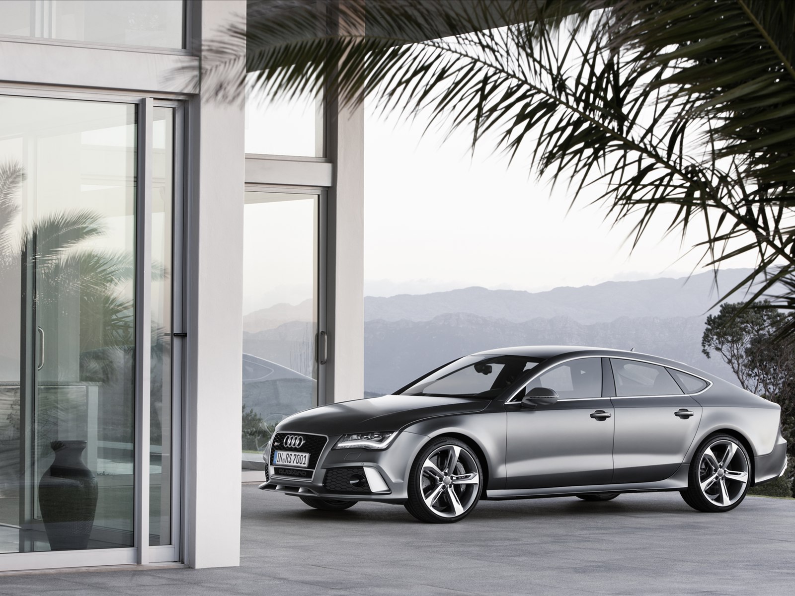 Audi RS7 Sportback 2014