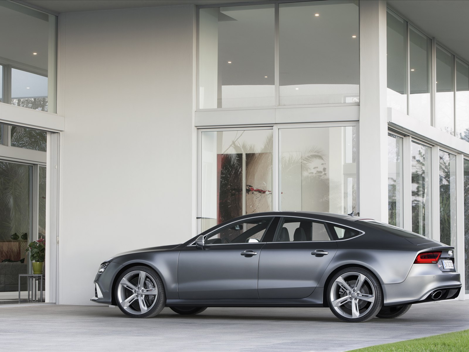 Audi RS7 Sportback 2014