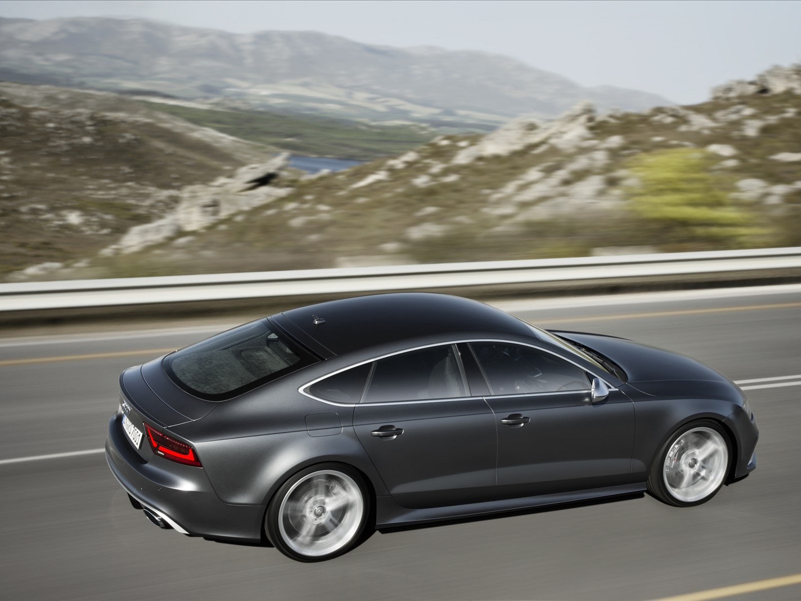 Audi RS7 Sportback 2014