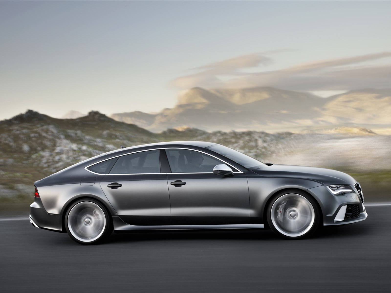 Audi RS7 Sportback 2014