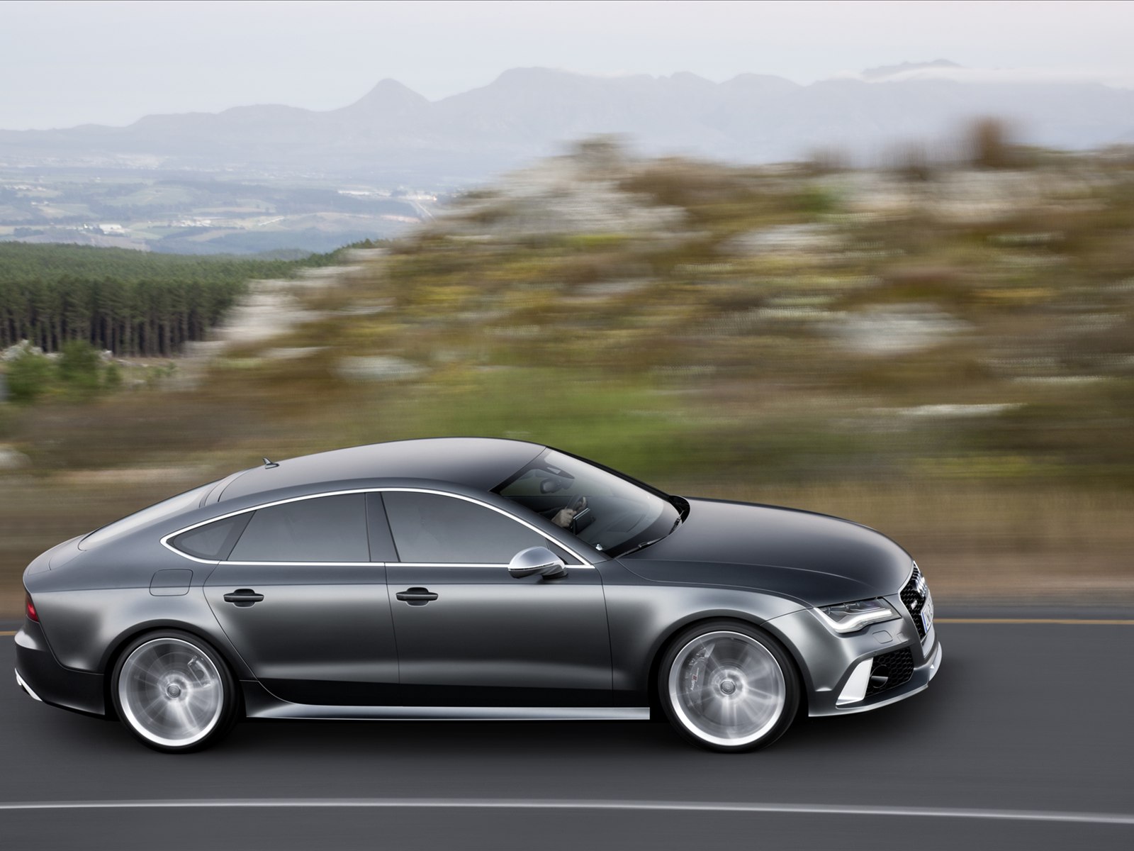 Audi RS7 Sportback 2014