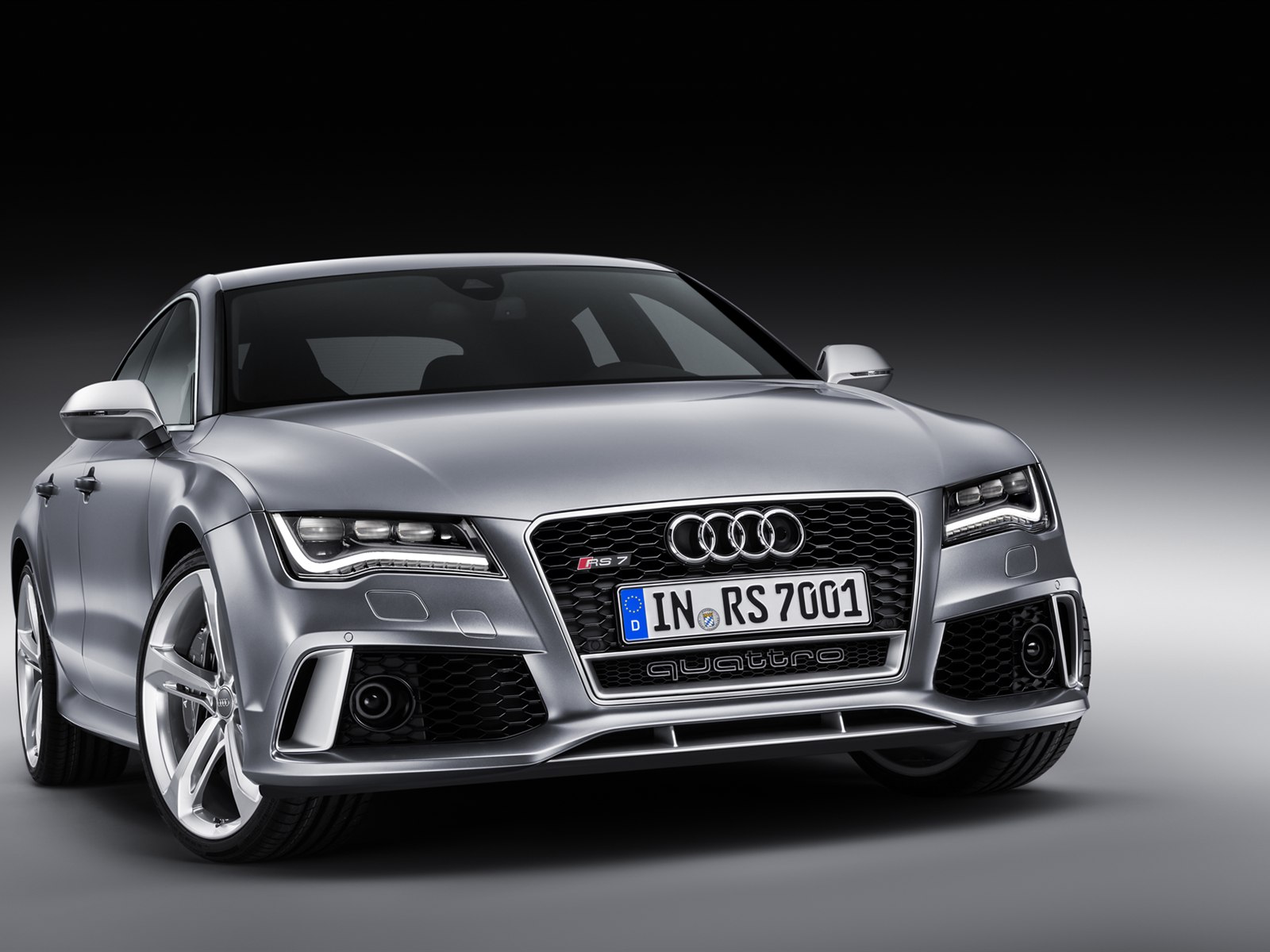 Audi RS7 Sportback 2014