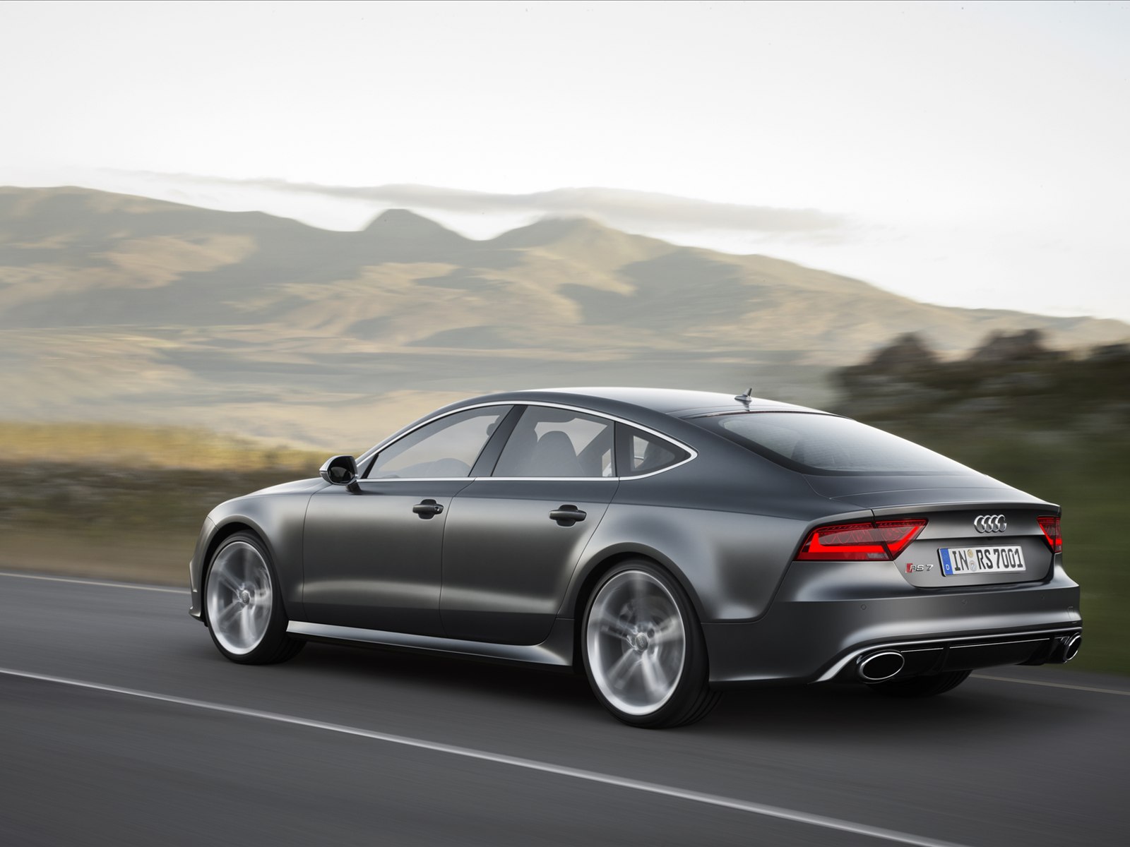 Audi RS7 Sportback 2014