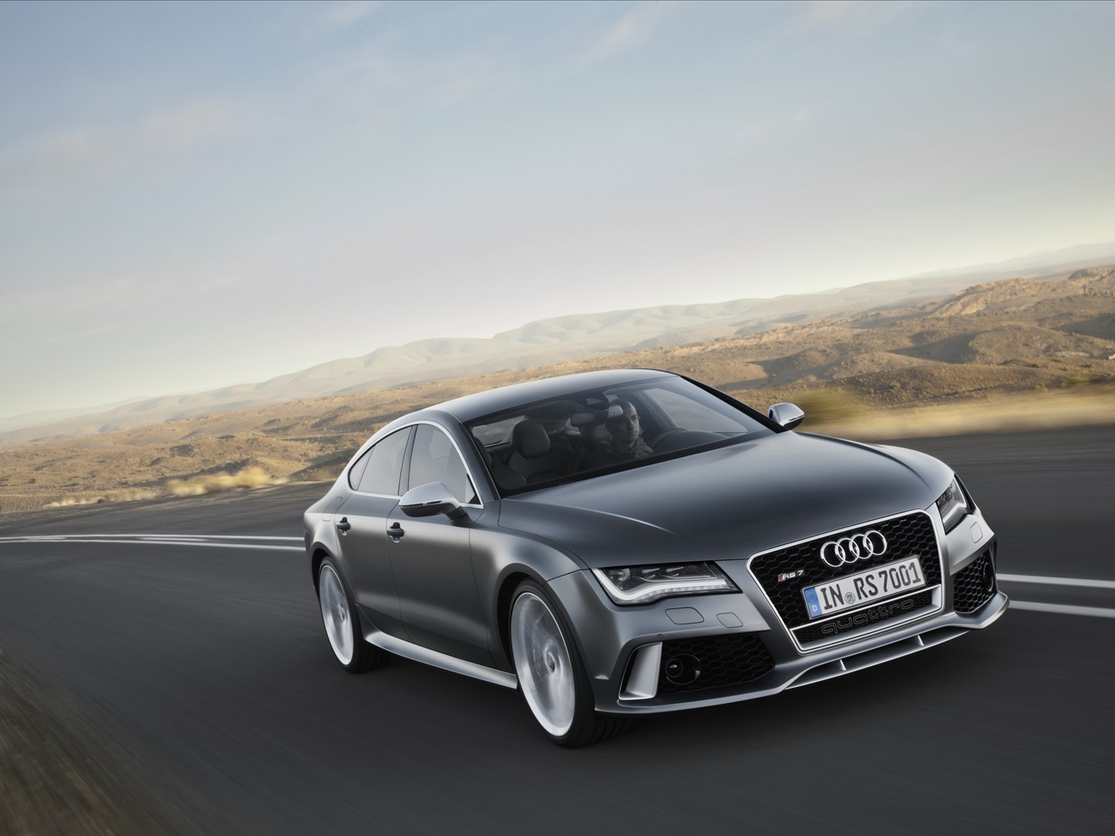 Audi RS7 Sportback 2014