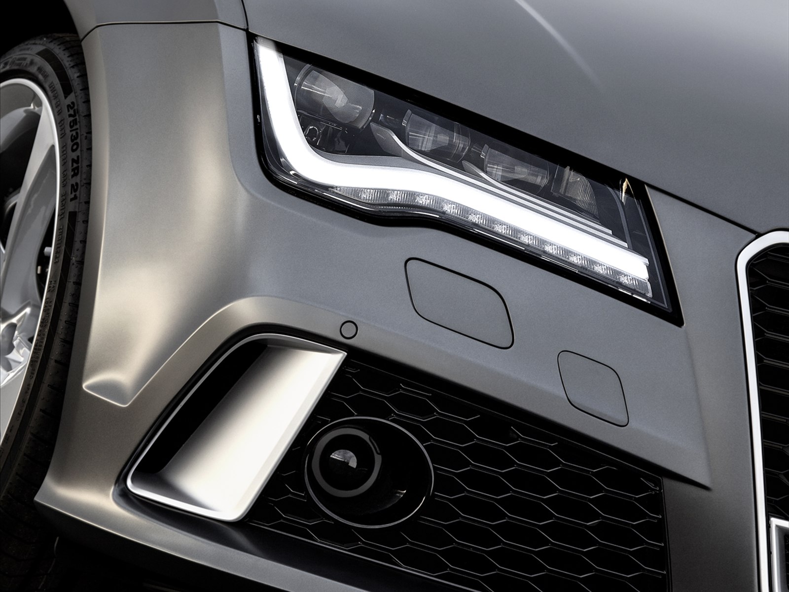 Audi RS7 Sportback 2014