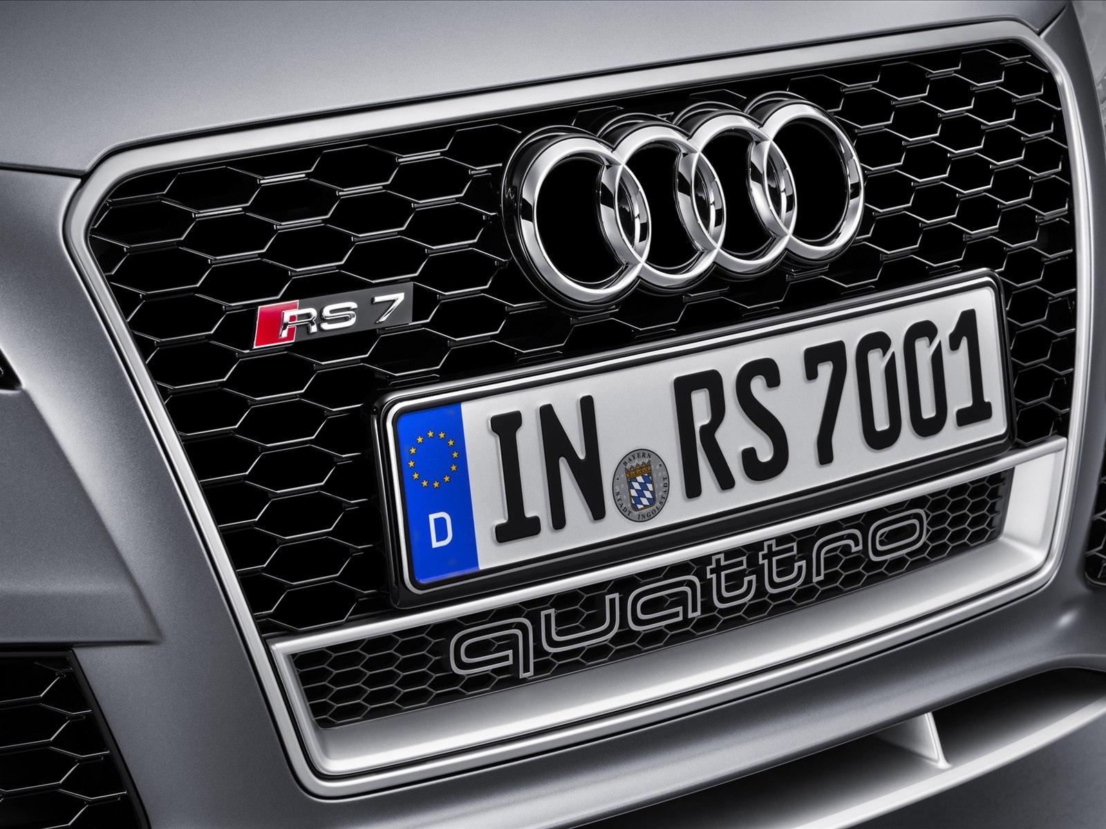 Audi RS7 Sportback 2014