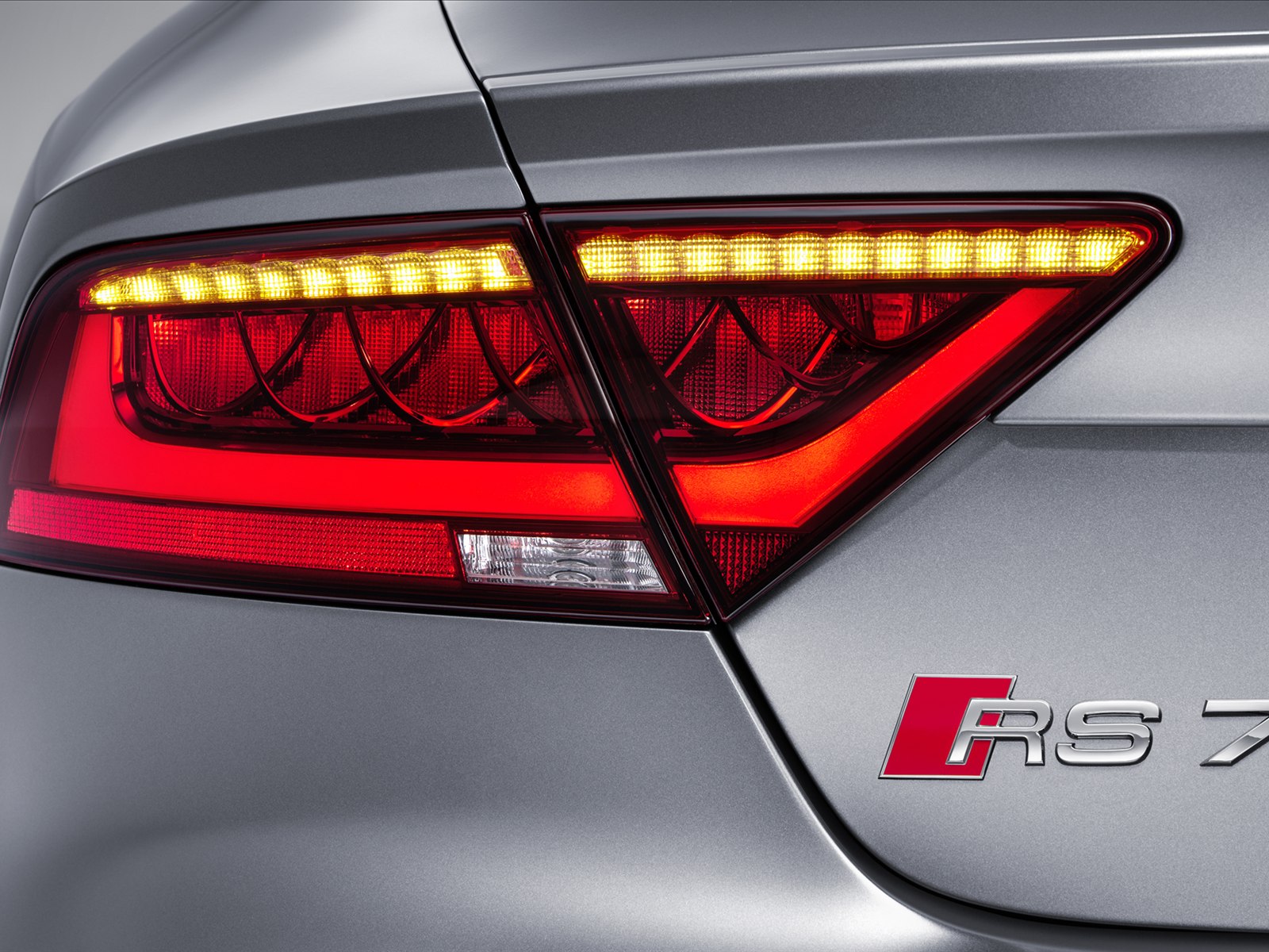 Audi RS7 Sportback 2014