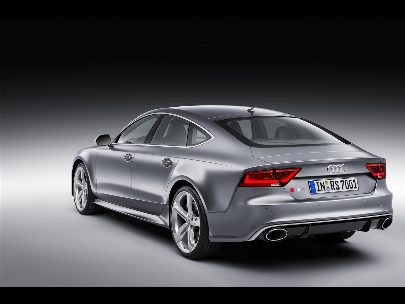 Audi RS7 Sportback 2014