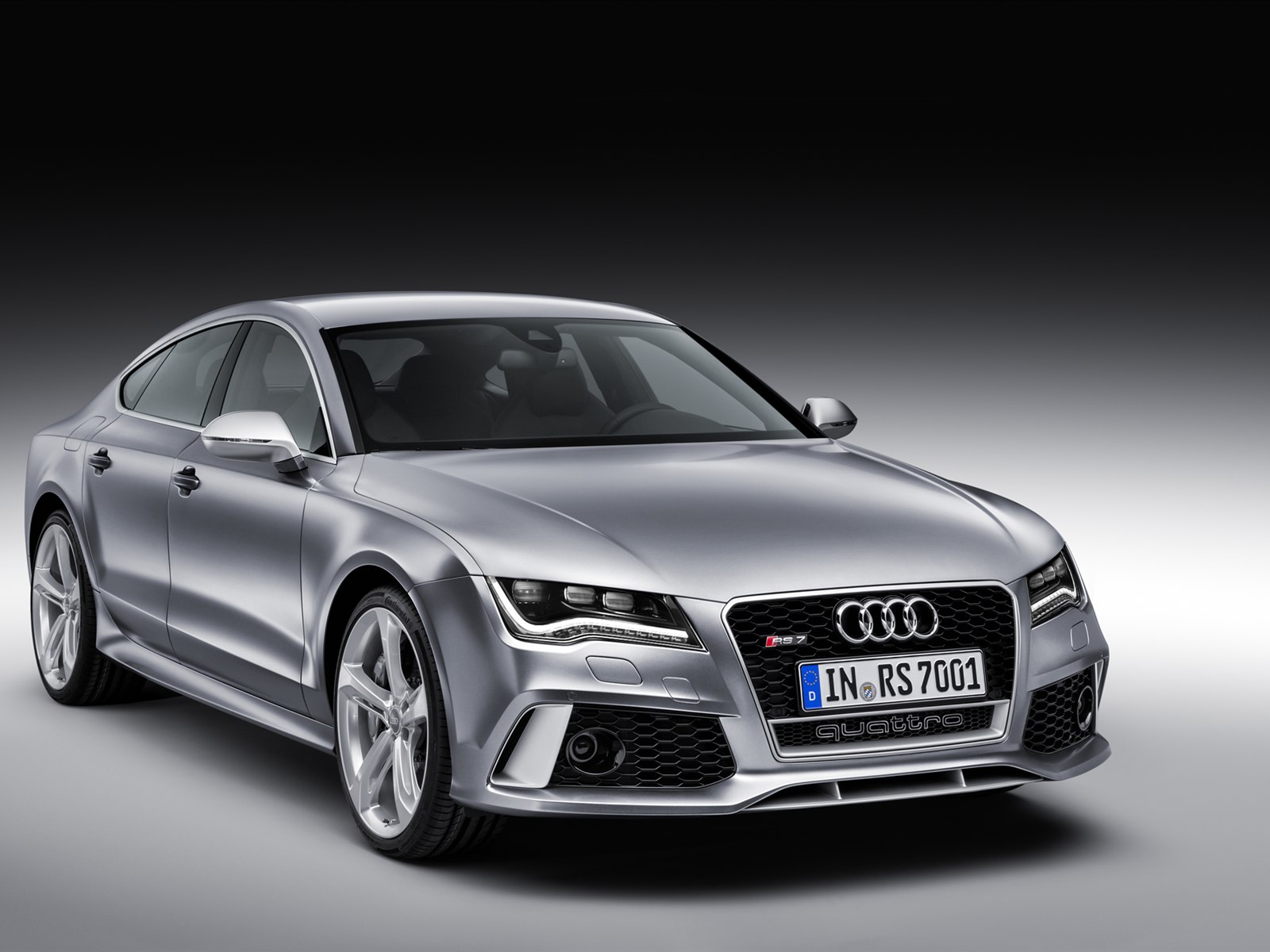 Audi RS7 Sportback 2014