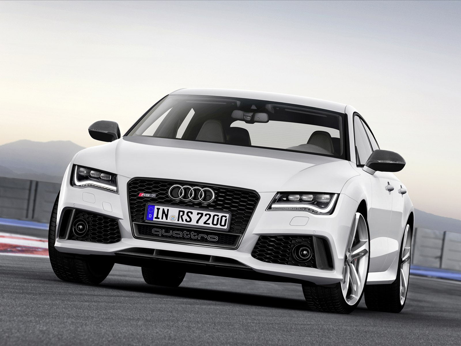 Audi RS7 Sportback 2014