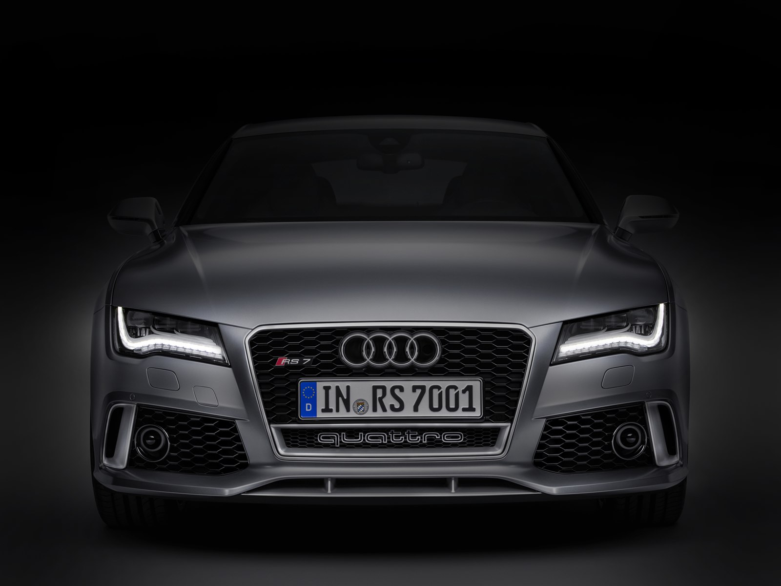 Audi RS7 Sportback 2014