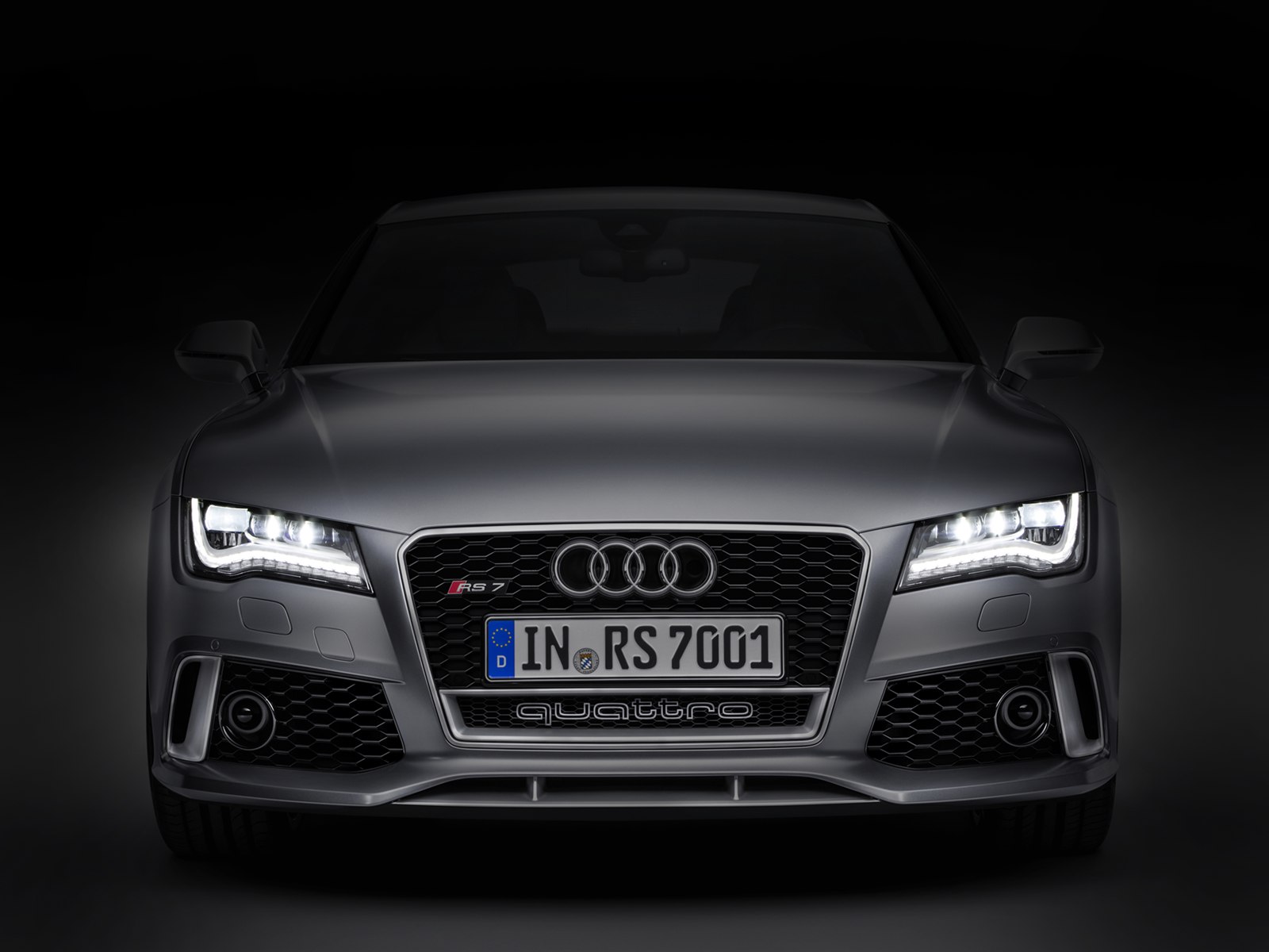 Audi RS7 Sportback 2014