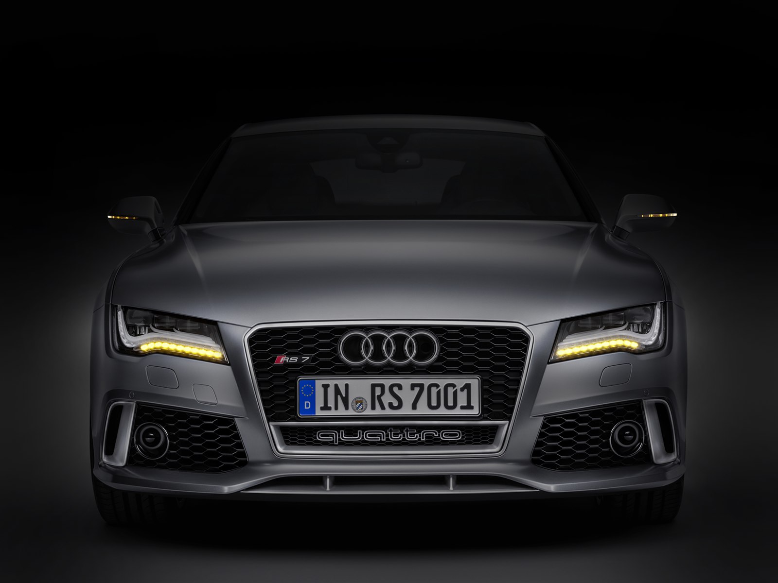 Audi RS7 Sportback 2014