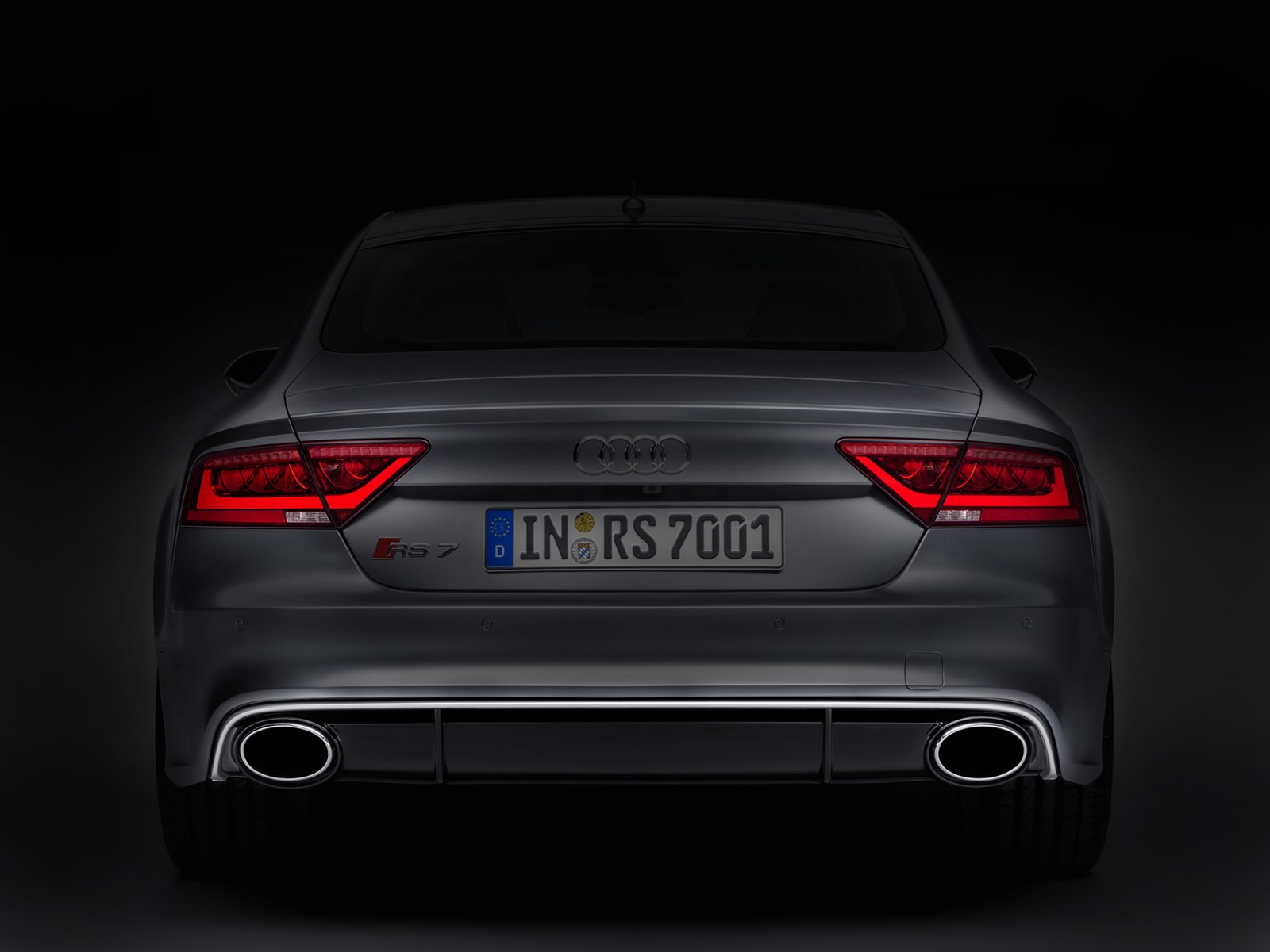Audi RS7 Sportback 2014