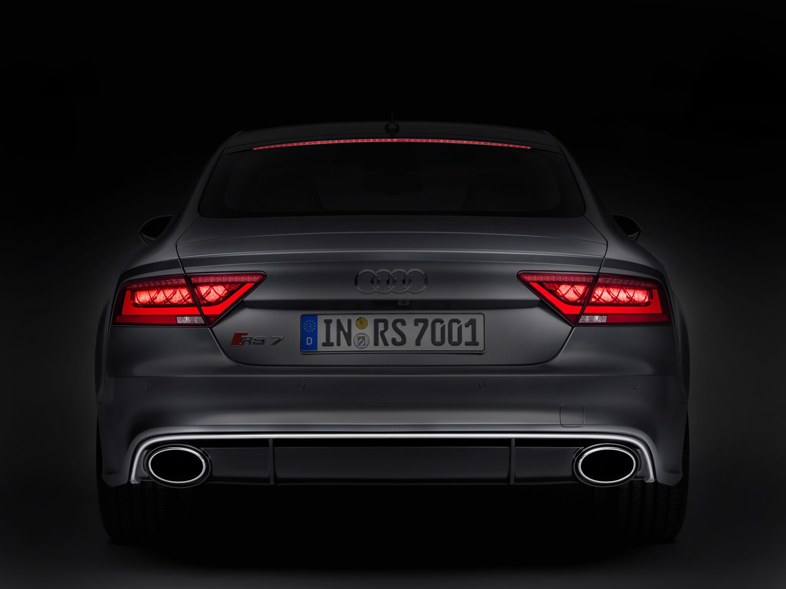 Audi RS7 Sportback 2014