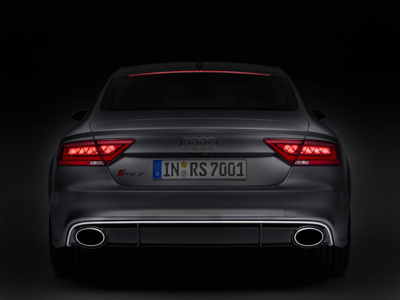 Audi RS7 Sportback 2014