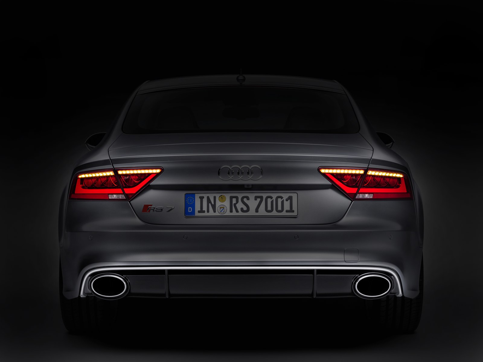 Audi RS7 Sportback 2014