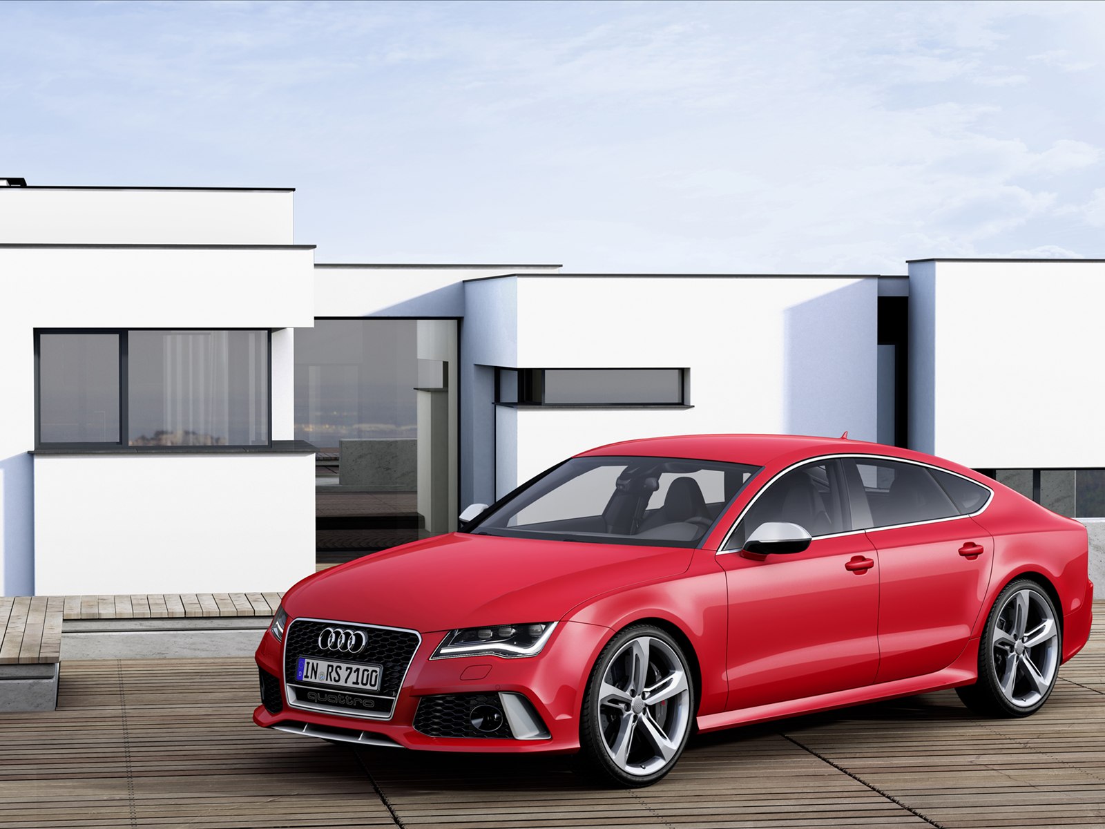 Audi RS7 Sportback 2014