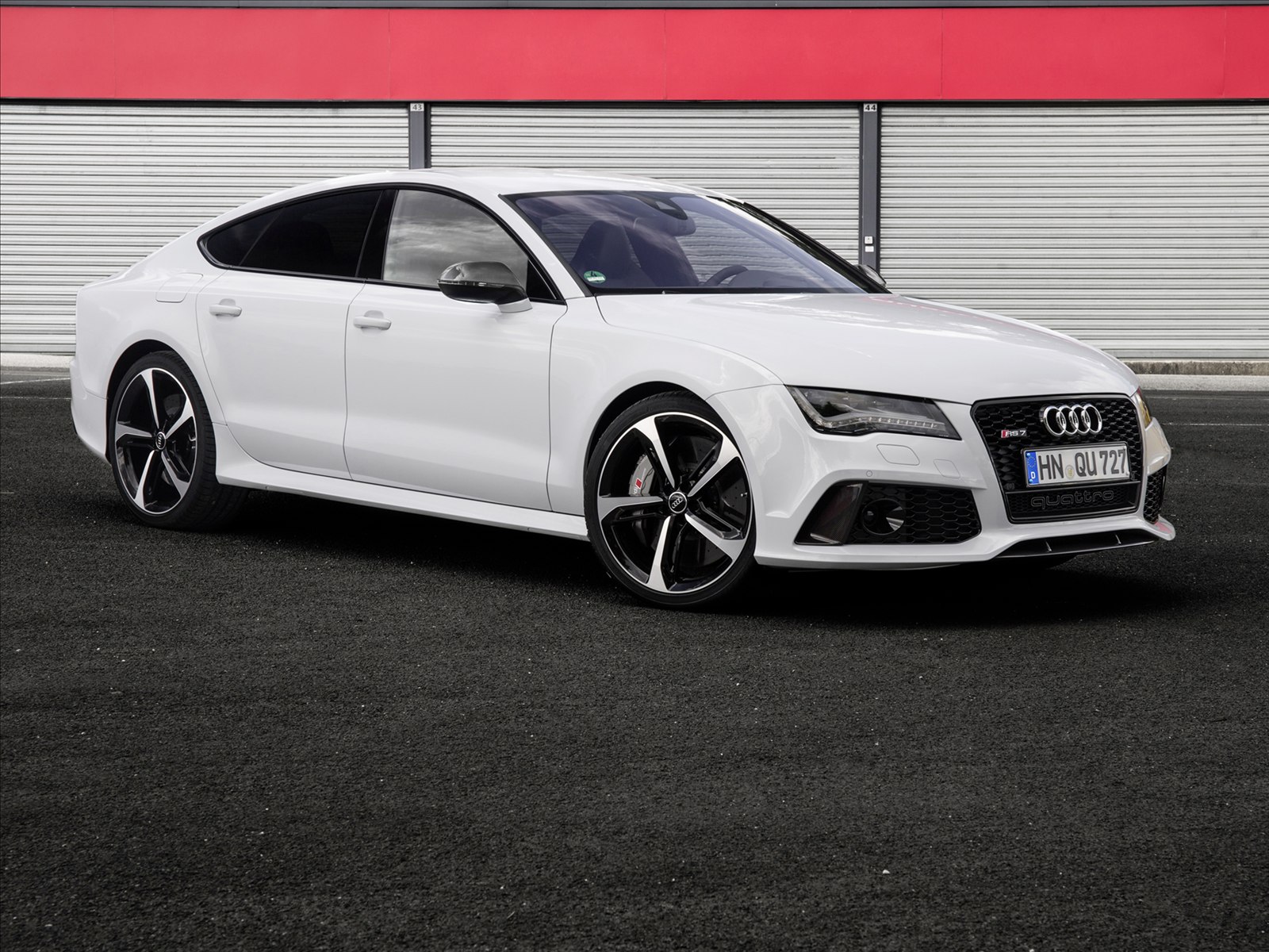 Audi RS7 Sportback 2014