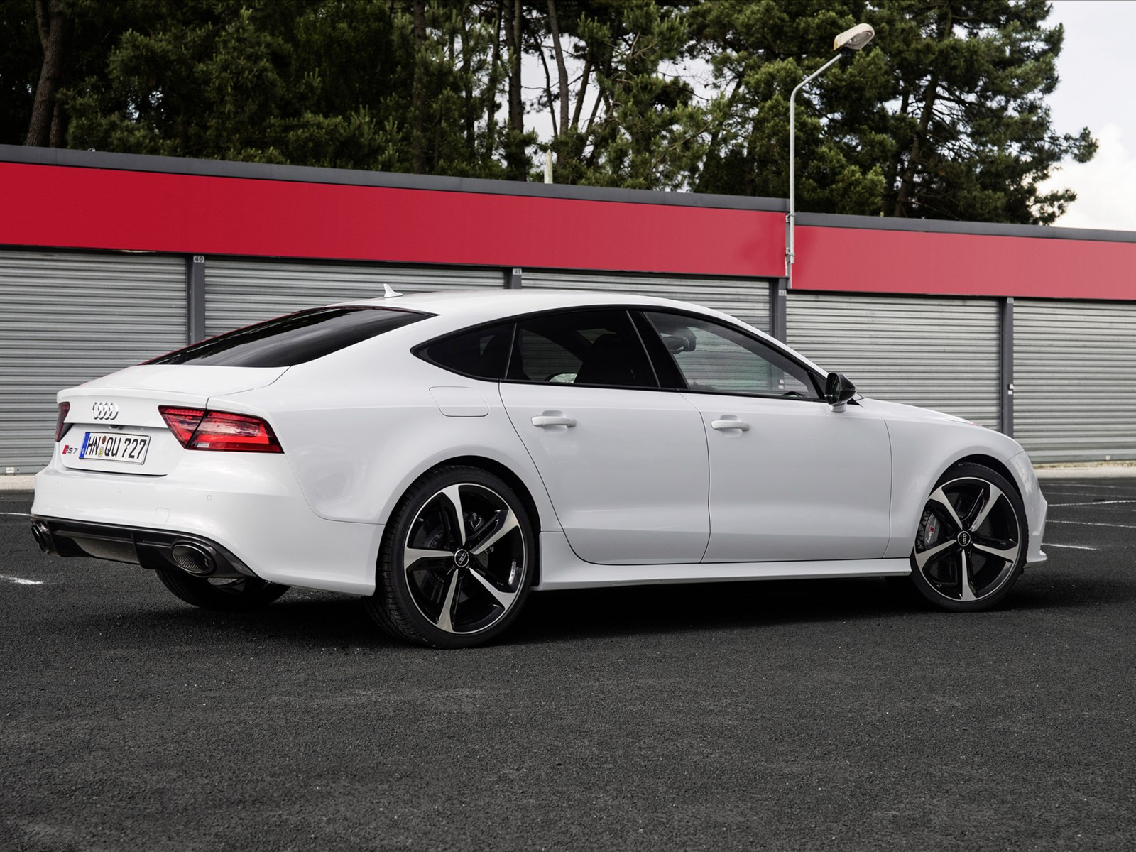 Audi RS7 Sportback 2014