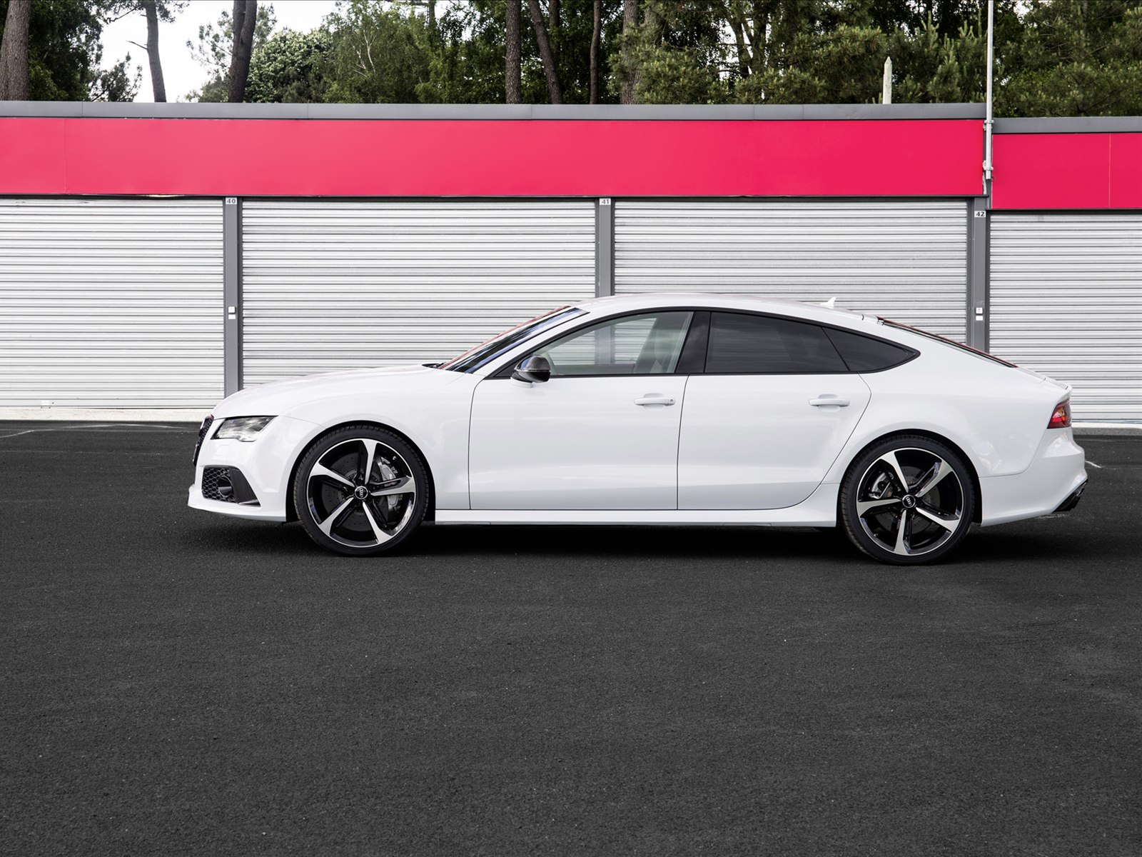 Audi RS7 Sportback 2014