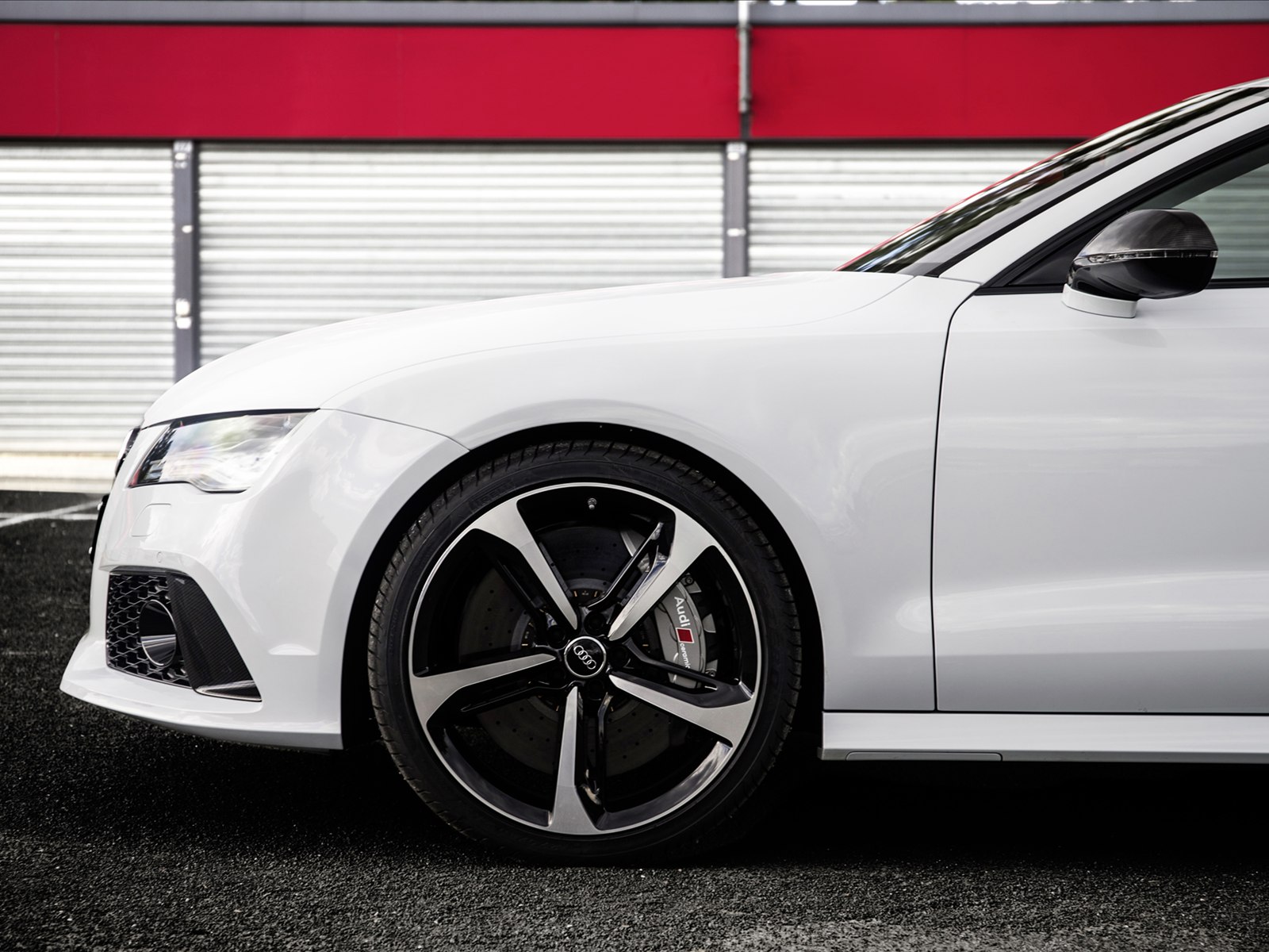 Audi RS7 Sportback 2014