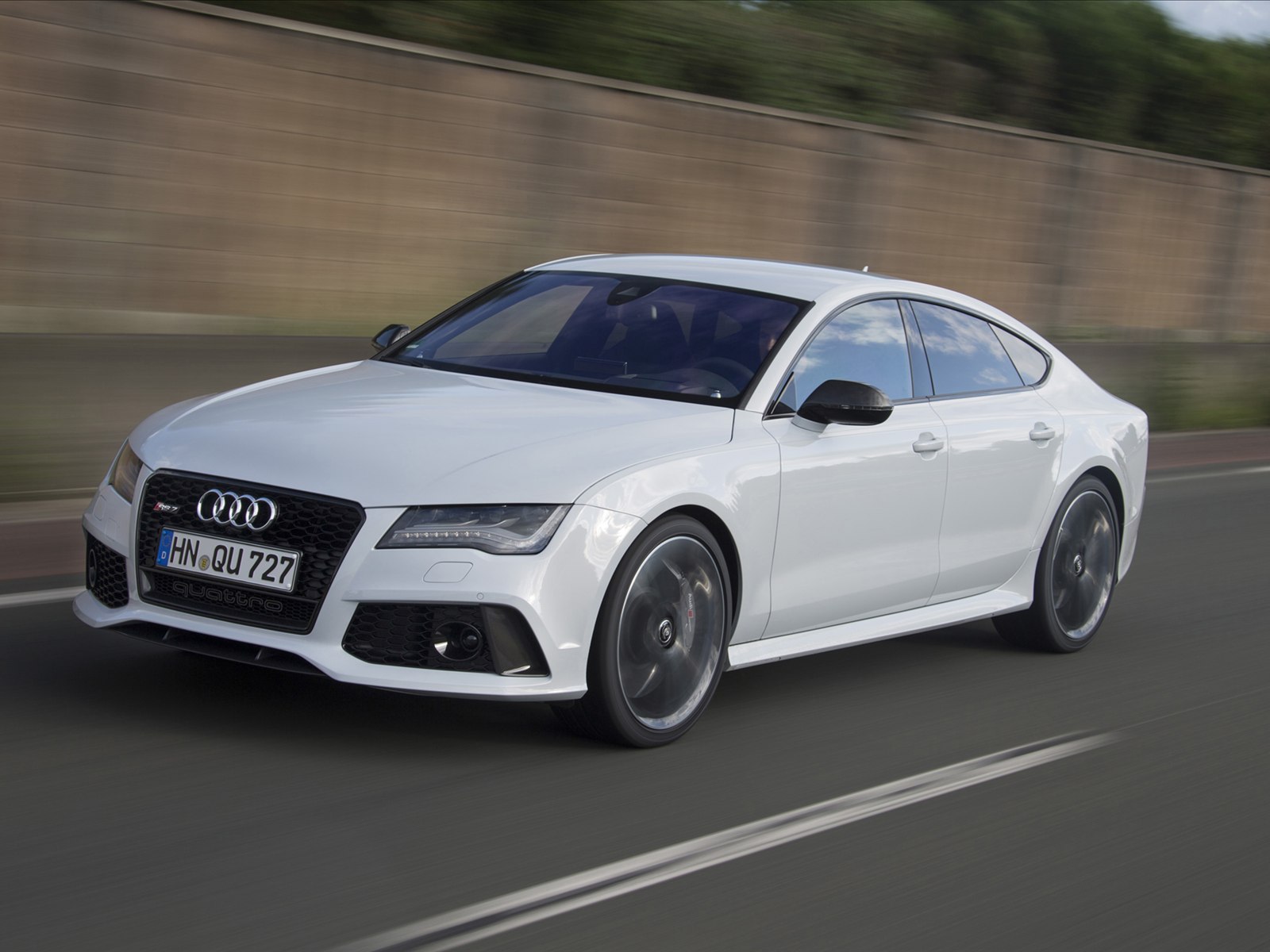 Audi RS7 Sportback 2014