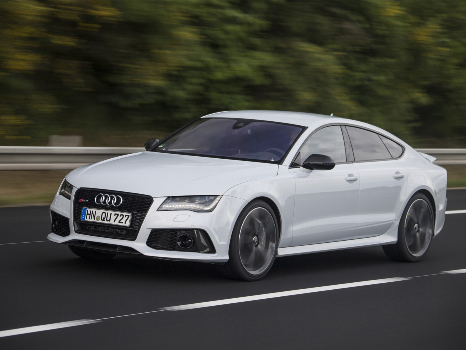 Audi RS7 Sportback 2014