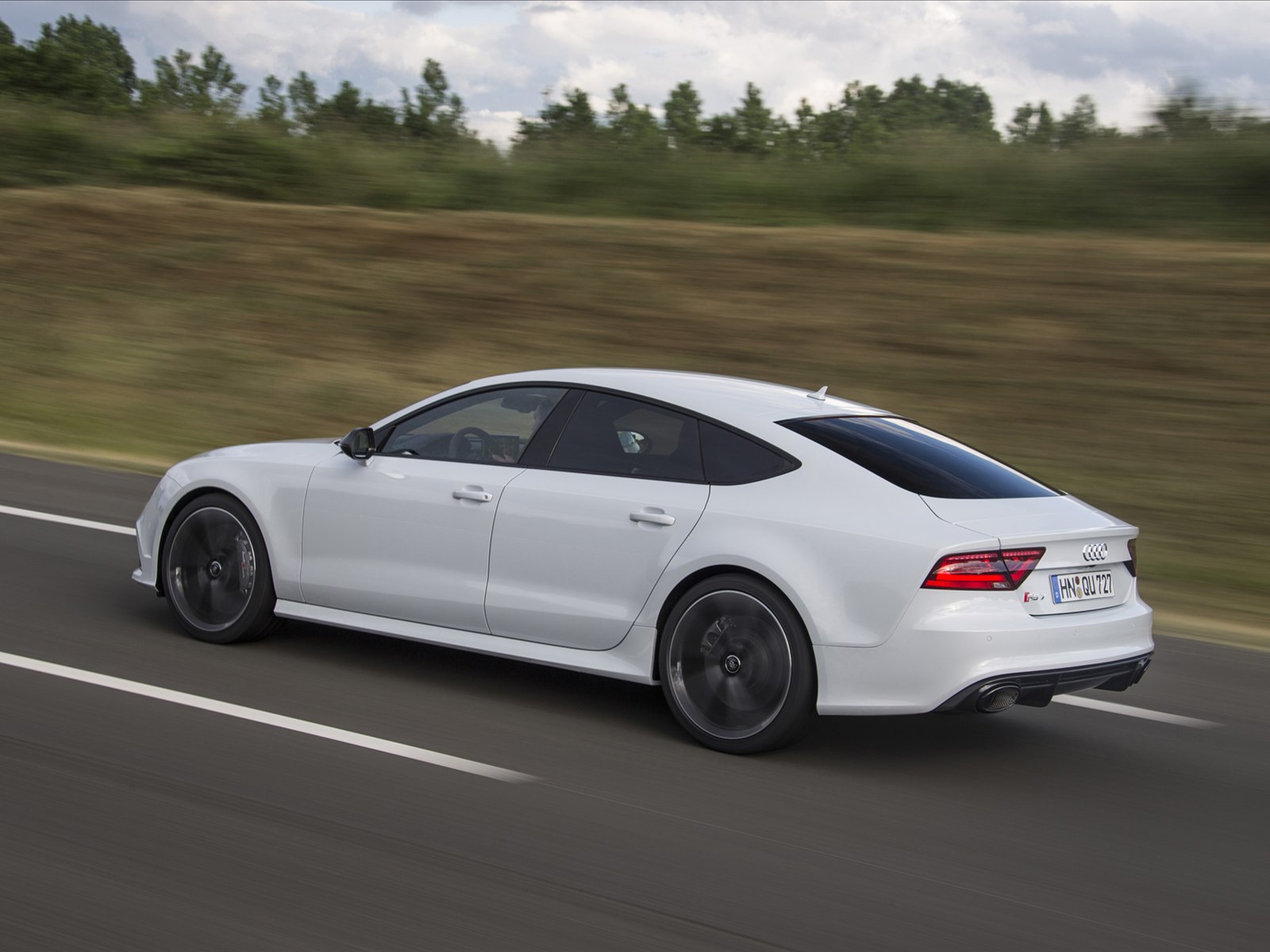 Audi RS7 Sportback 2014