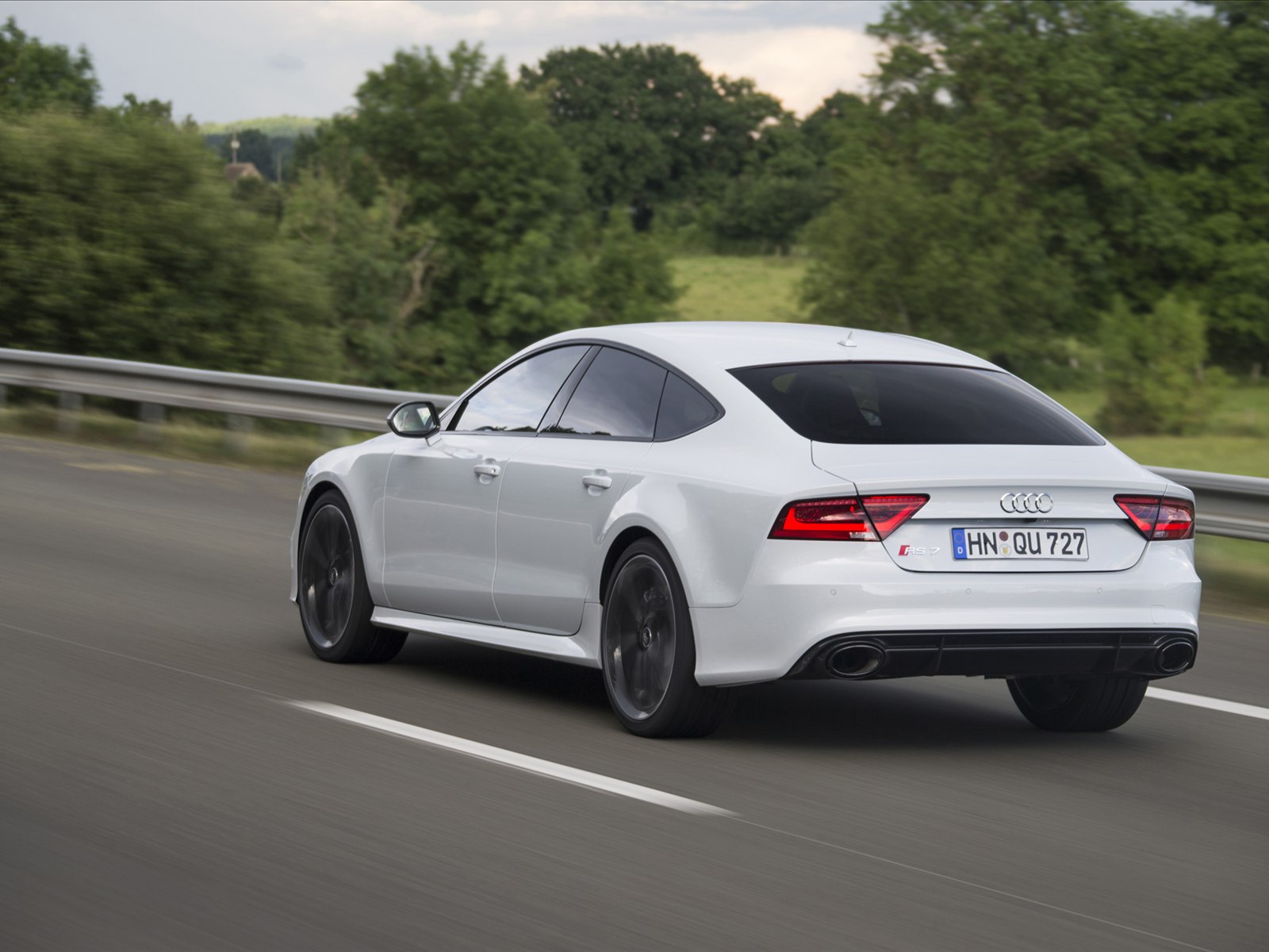 Audi RS7 Sportback 2014