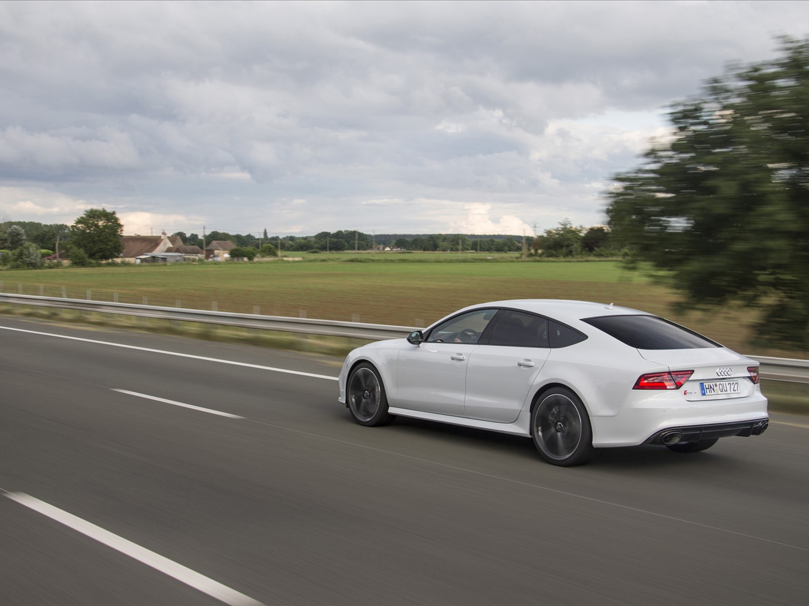 Audi RS7 Sportback 2014