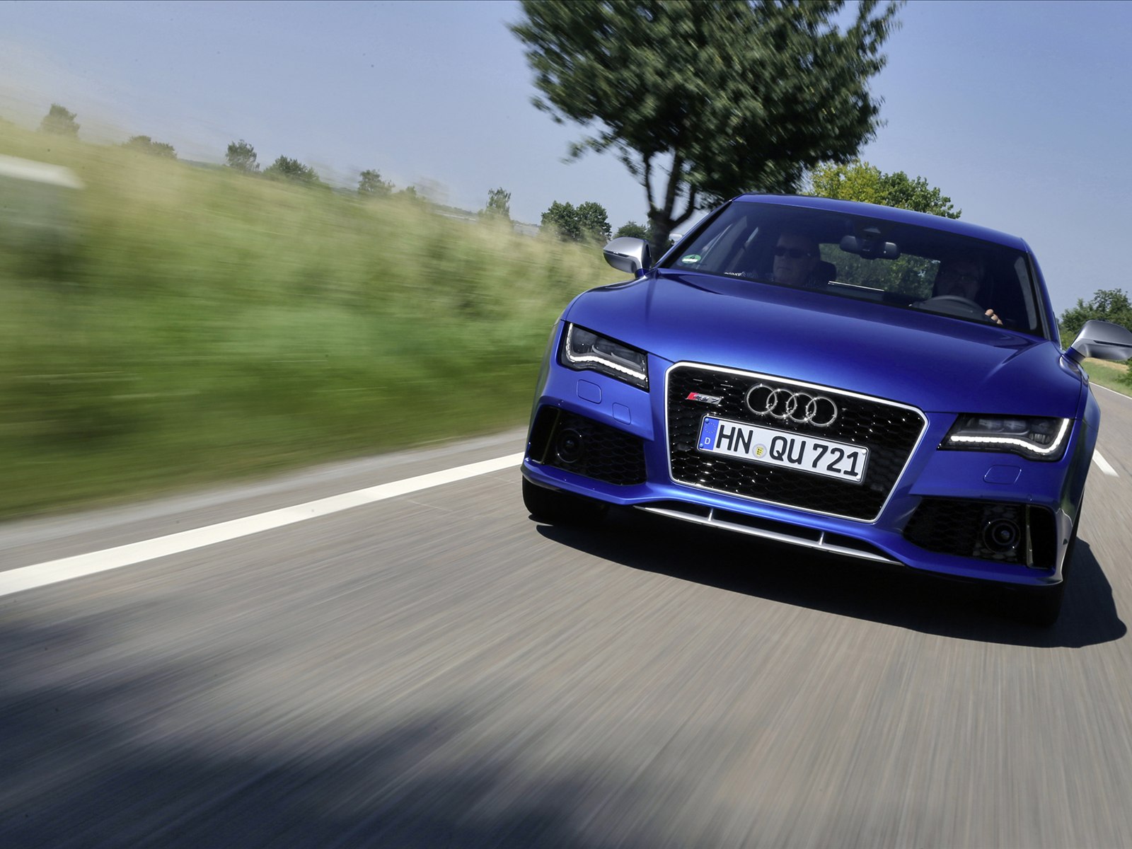 Audi RS7 Sportback 2014