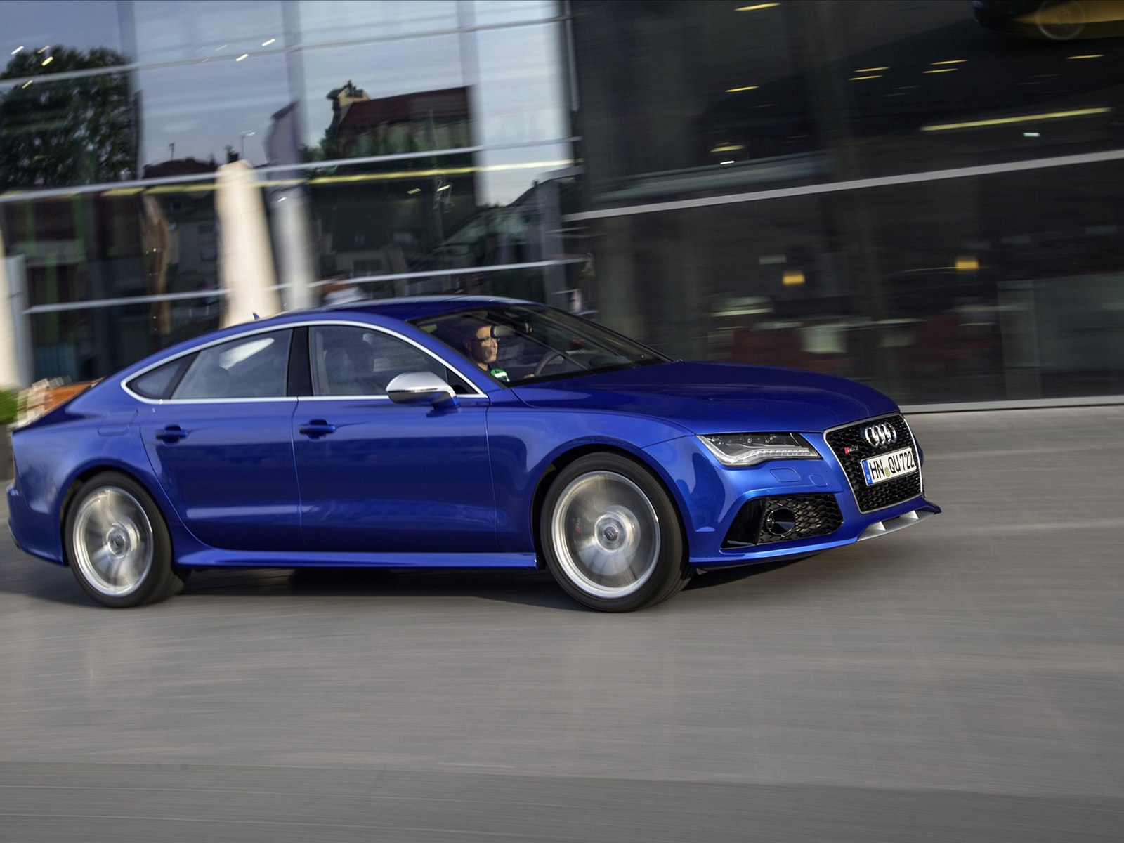 Audi RS7 Sportback 2014
