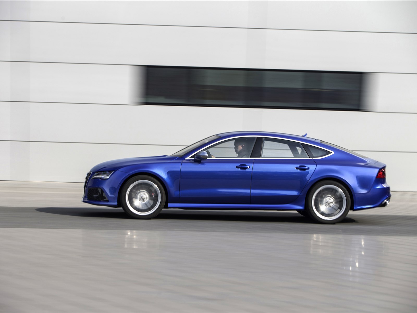 Audi RS7 Sportback 2014