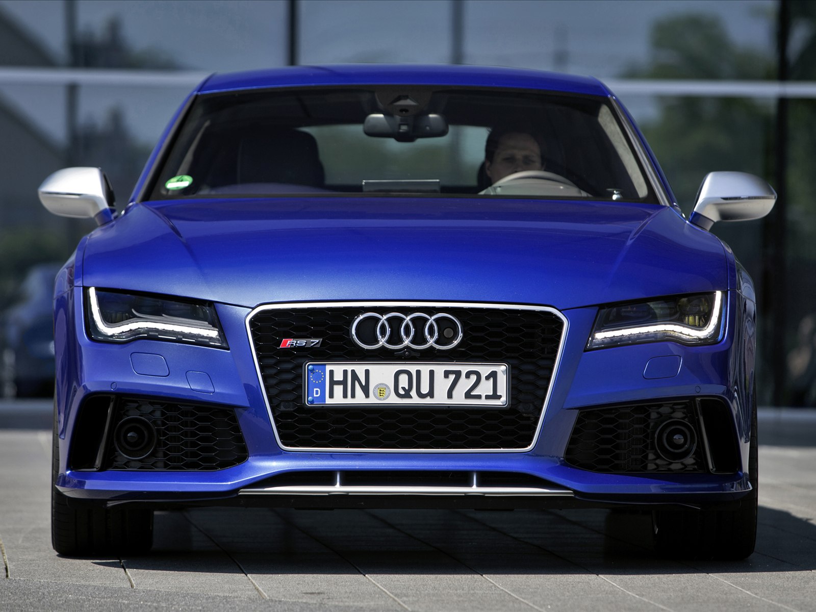Audi RS7 Sportback 2014